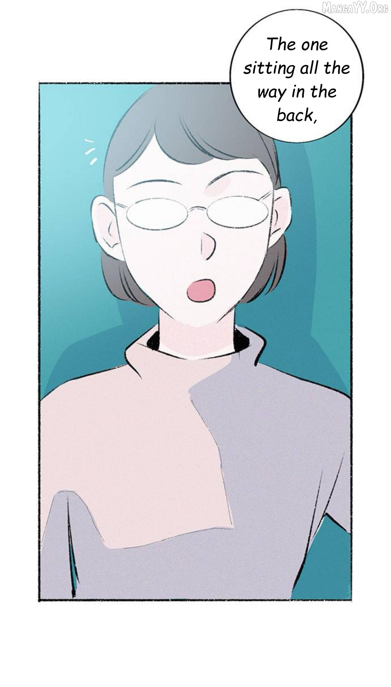 Why Don't I Have Anyone By My Side? Chapter 57 - page 3