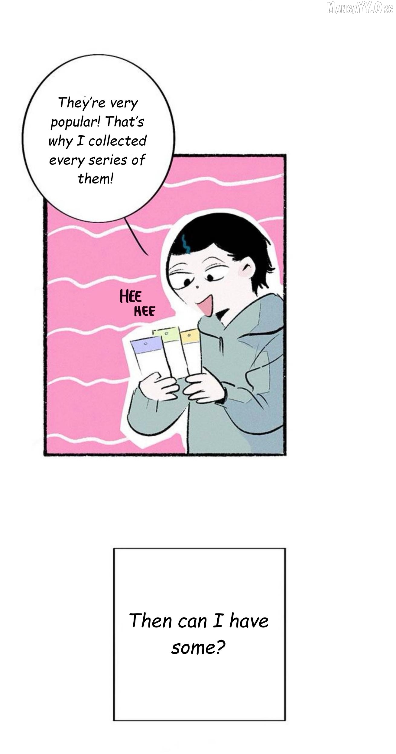 Why Don't I Have Anyone By My Side? Chapter 57 - page 40