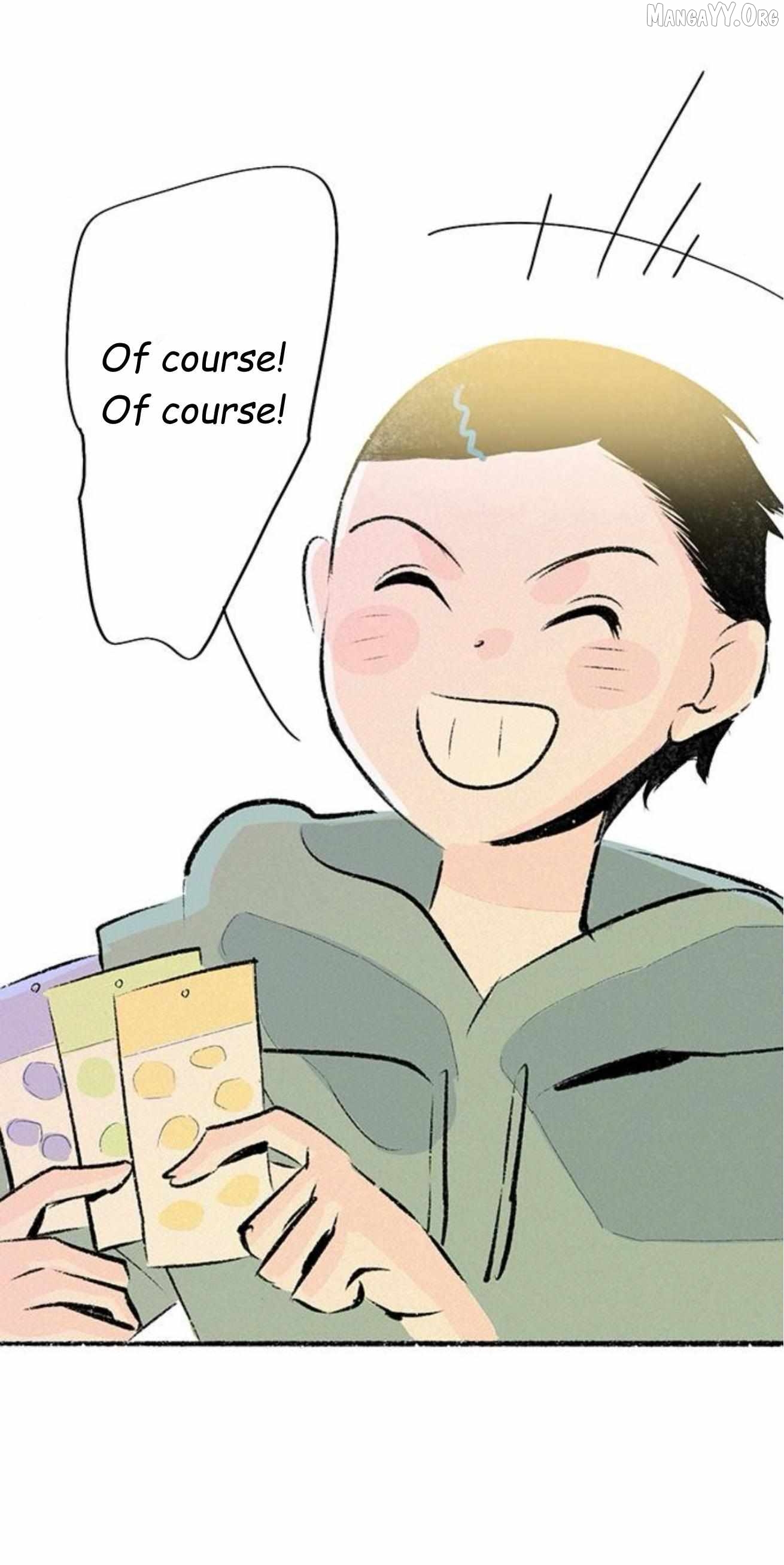 Why Don't I Have Anyone By My Side? Chapter 57 - page 41