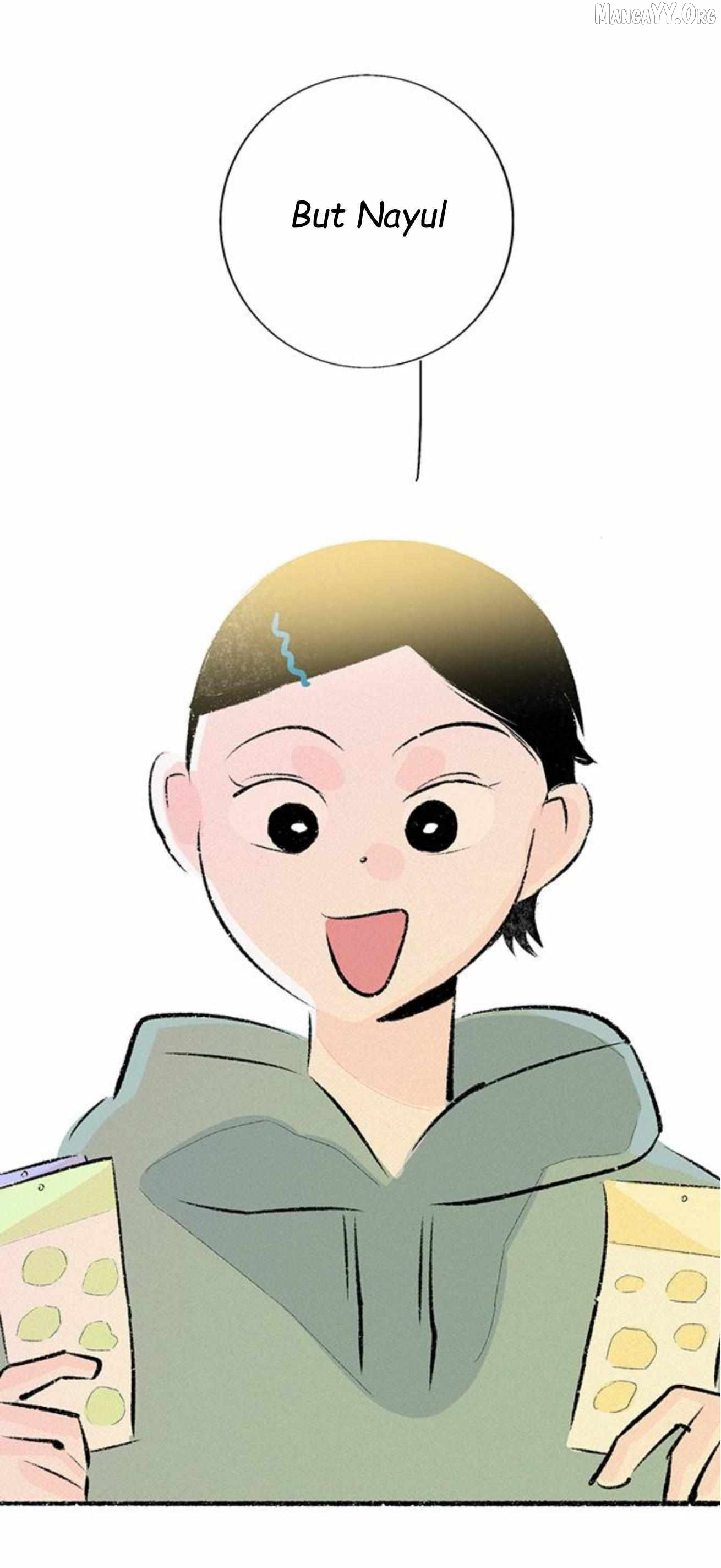 Why Don't I Have Anyone By My Side? Chapter 57 - page 42