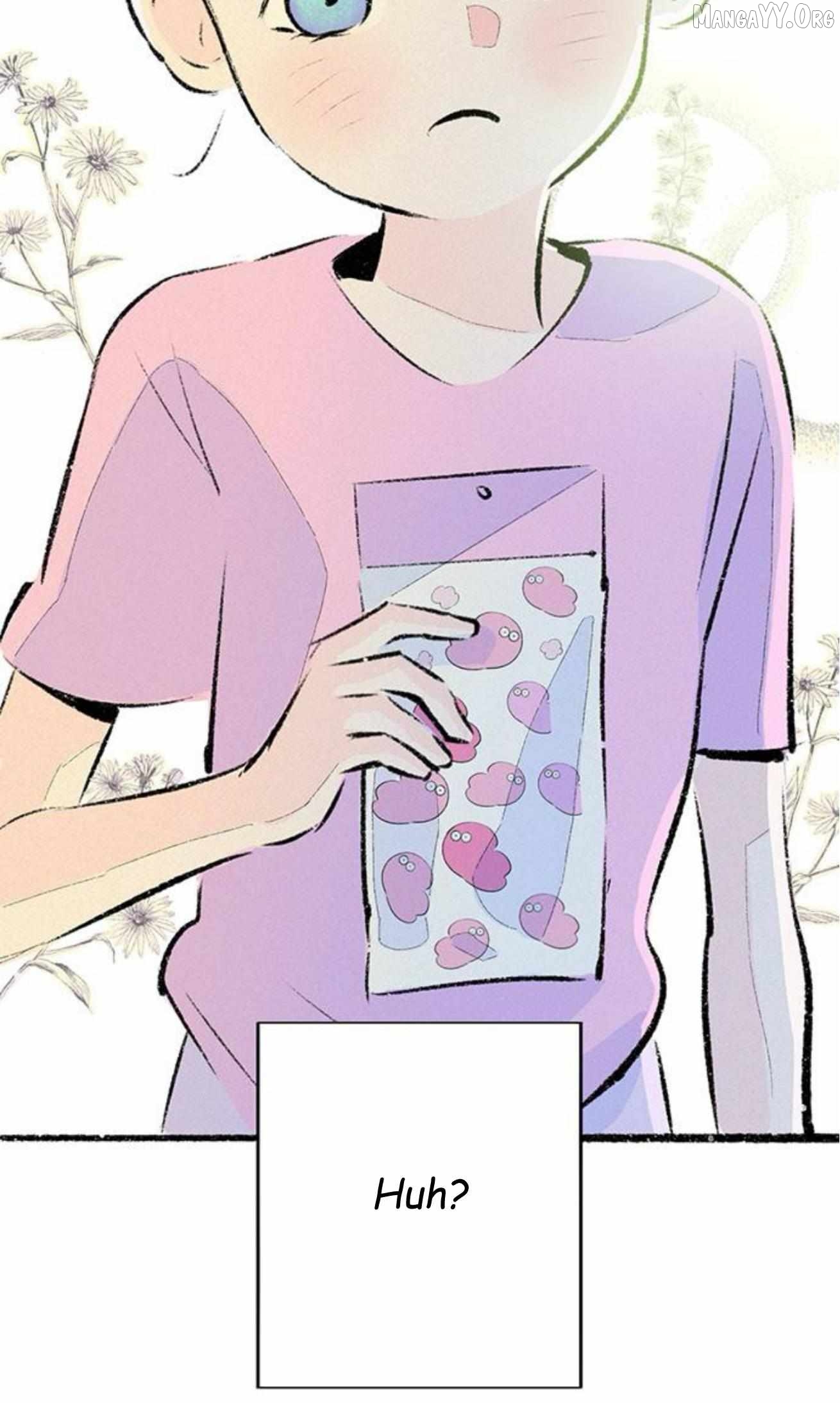 Why Don't I Have Anyone By My Side? Chapter 57 - page 44