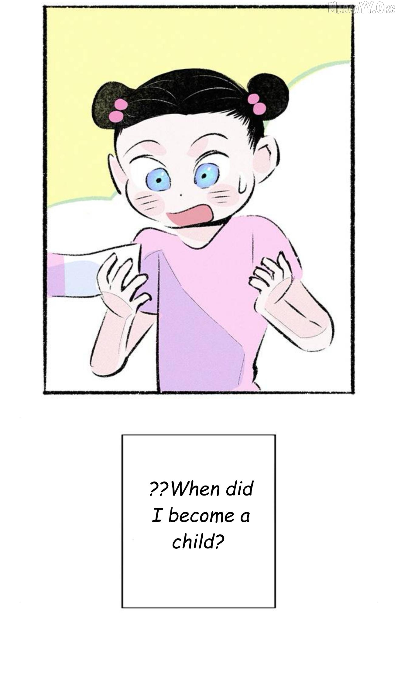 Why Don't I Have Anyone By My Side? Chapter 57 - page 45