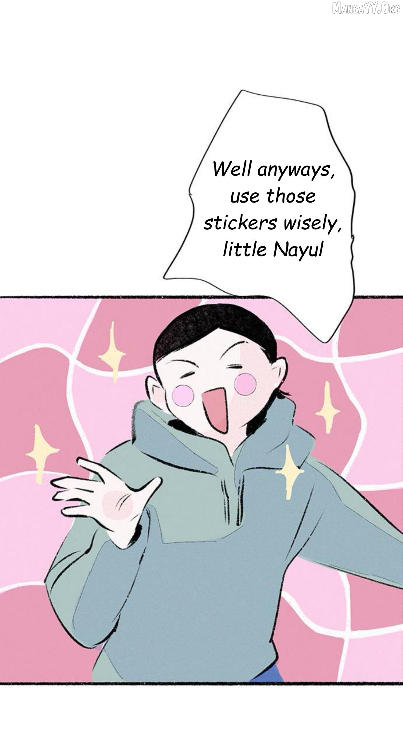 Why Don't I Have Anyone By My Side? Chapter 57 - page 46