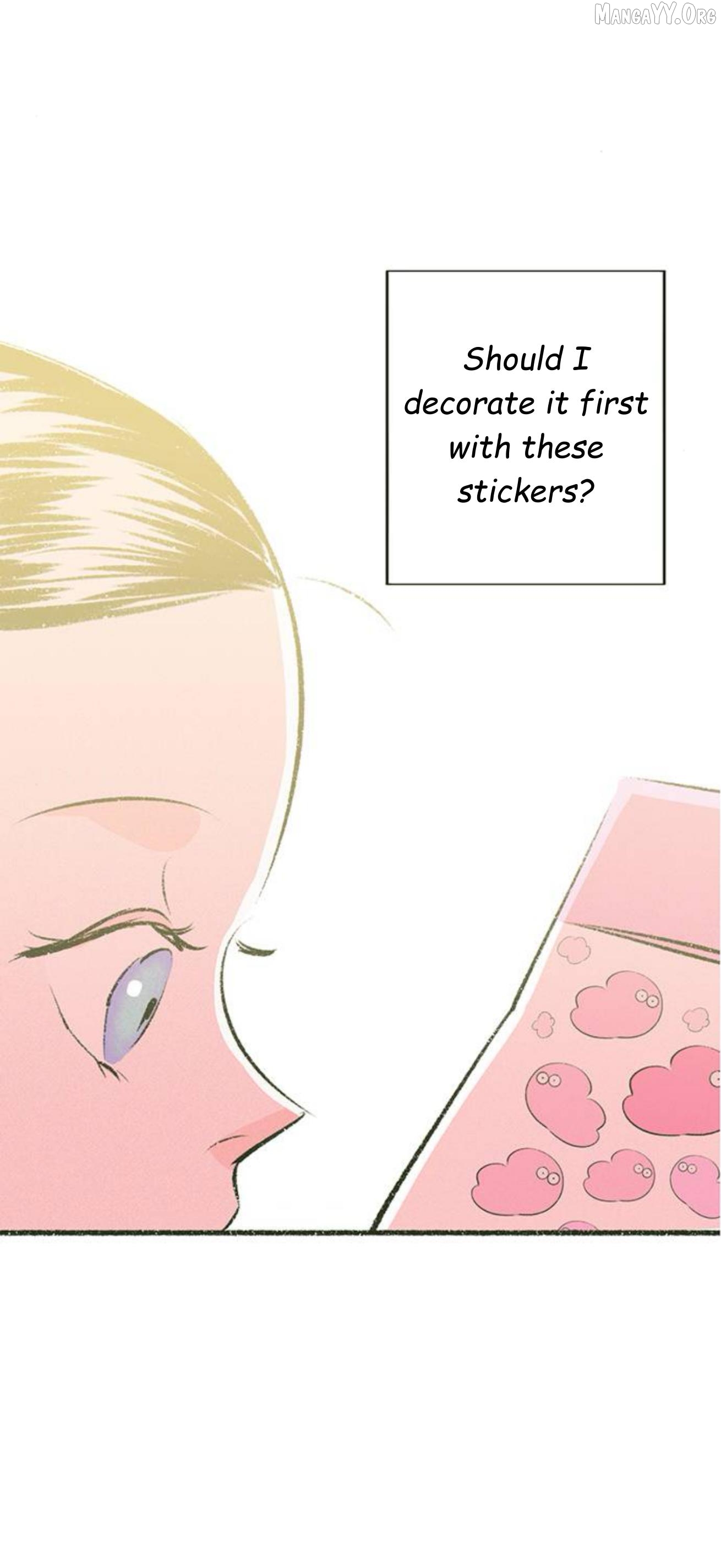 Why Don't I Have Anyone By My Side? Chapter 57 - page 58