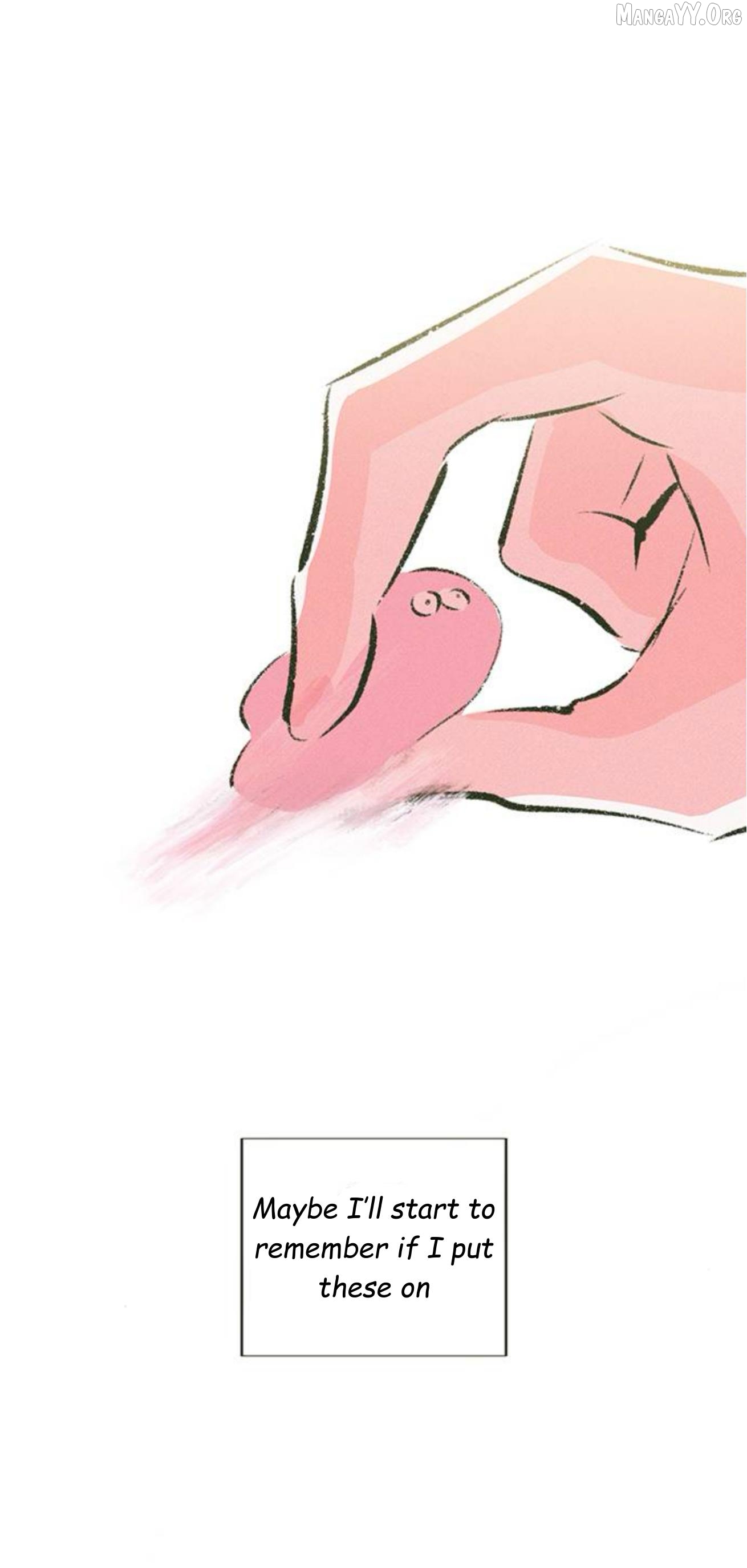 Why Don't I Have Anyone By My Side? Chapter 57 - page 59