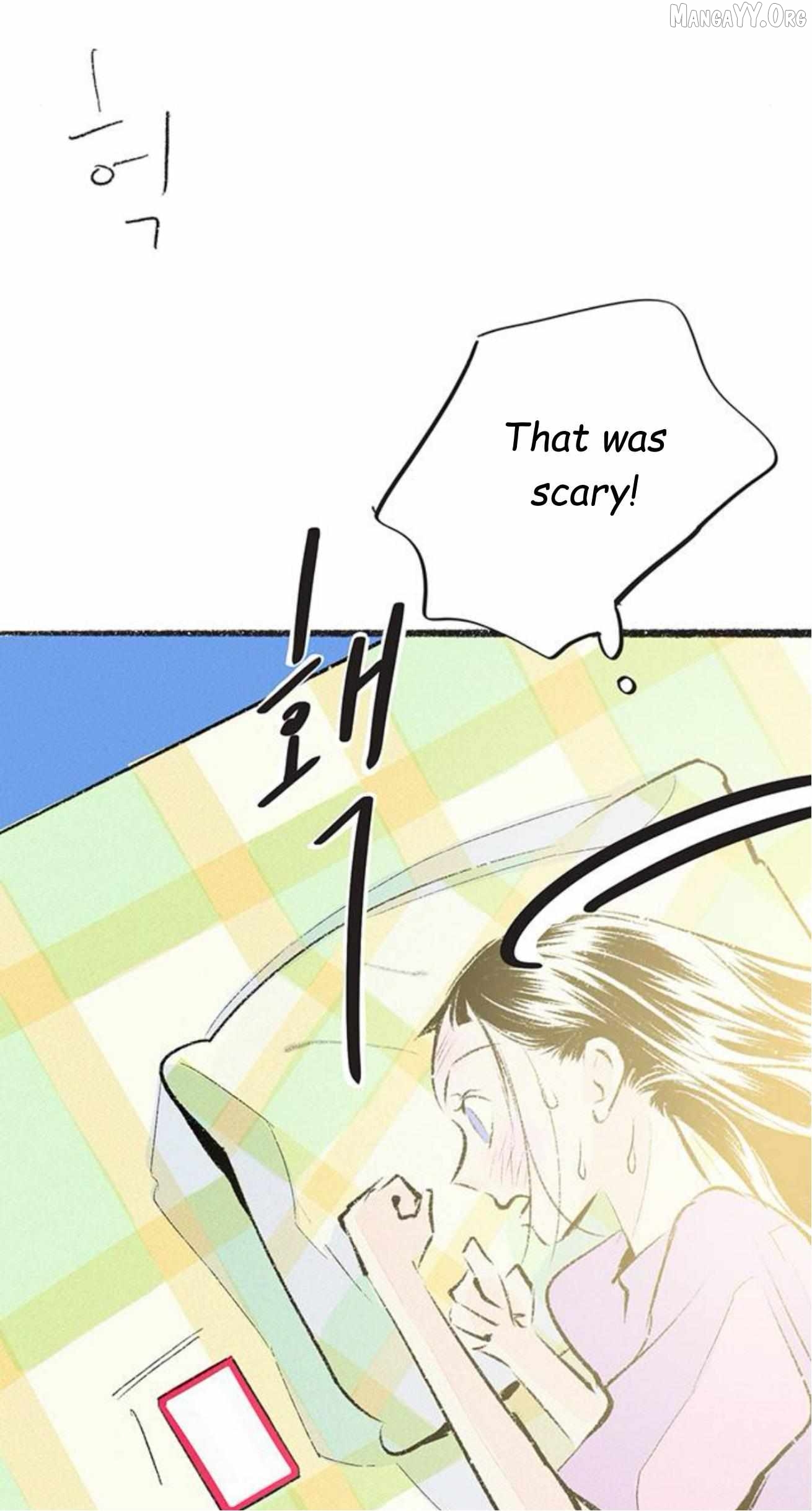 Why Don't I Have Anyone By My Side? Chapter 57 - page 78