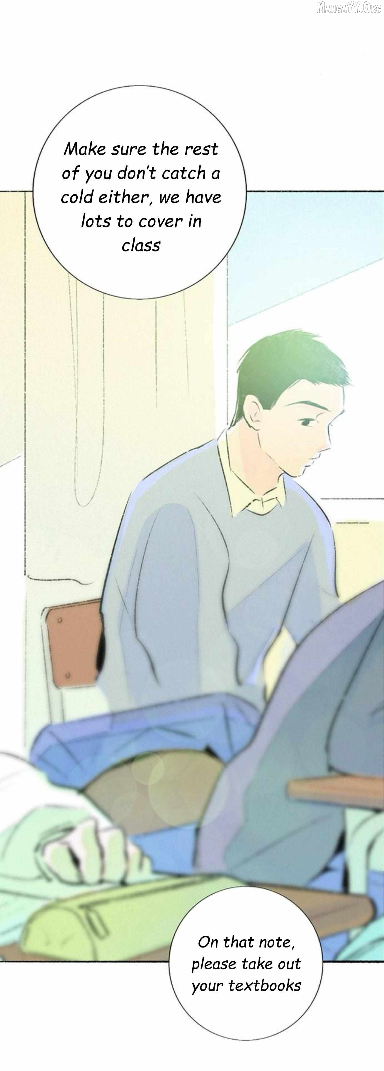 Why Don't I Have Anyone By My Side? Chapter 57 - page 7