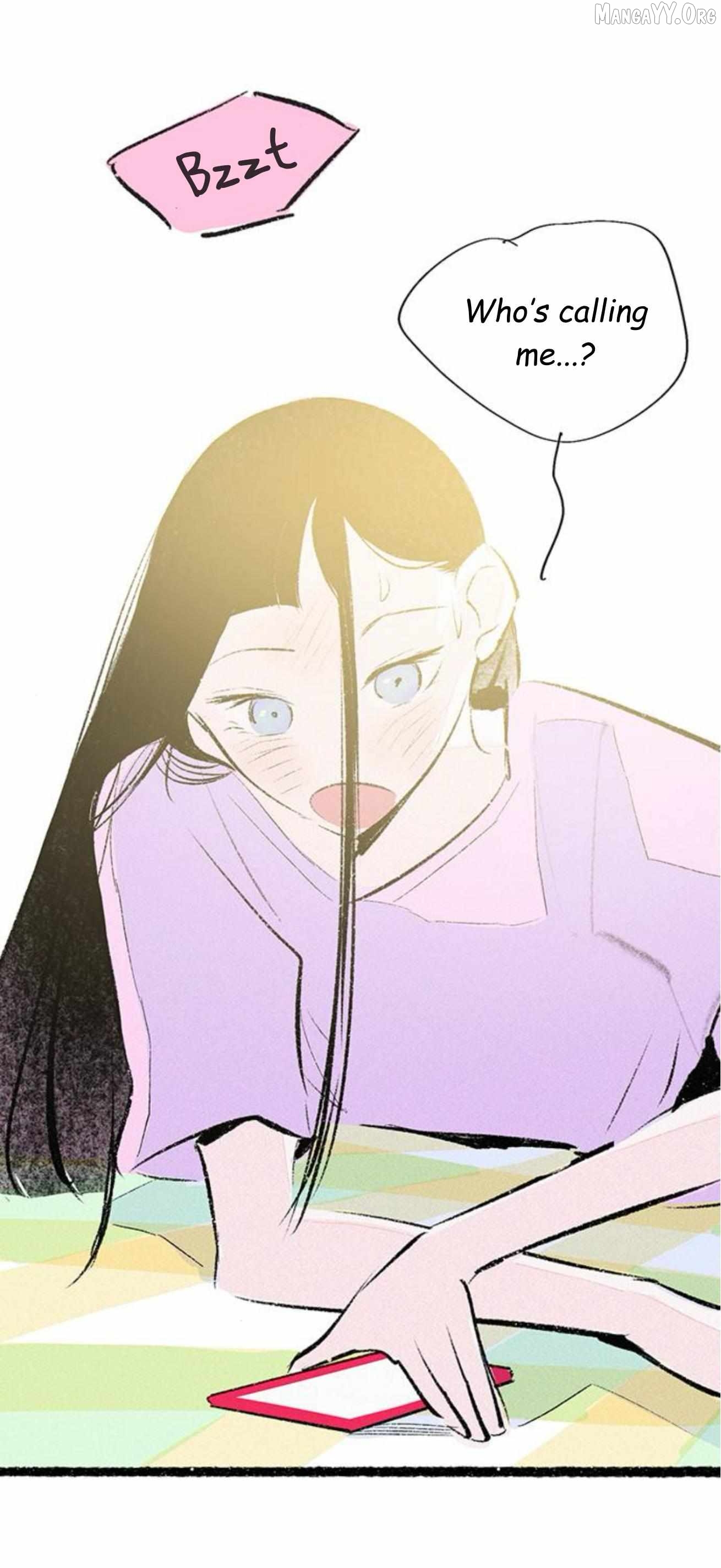 Why Don't I Have Anyone By My Side? Chapter 57 - page 80