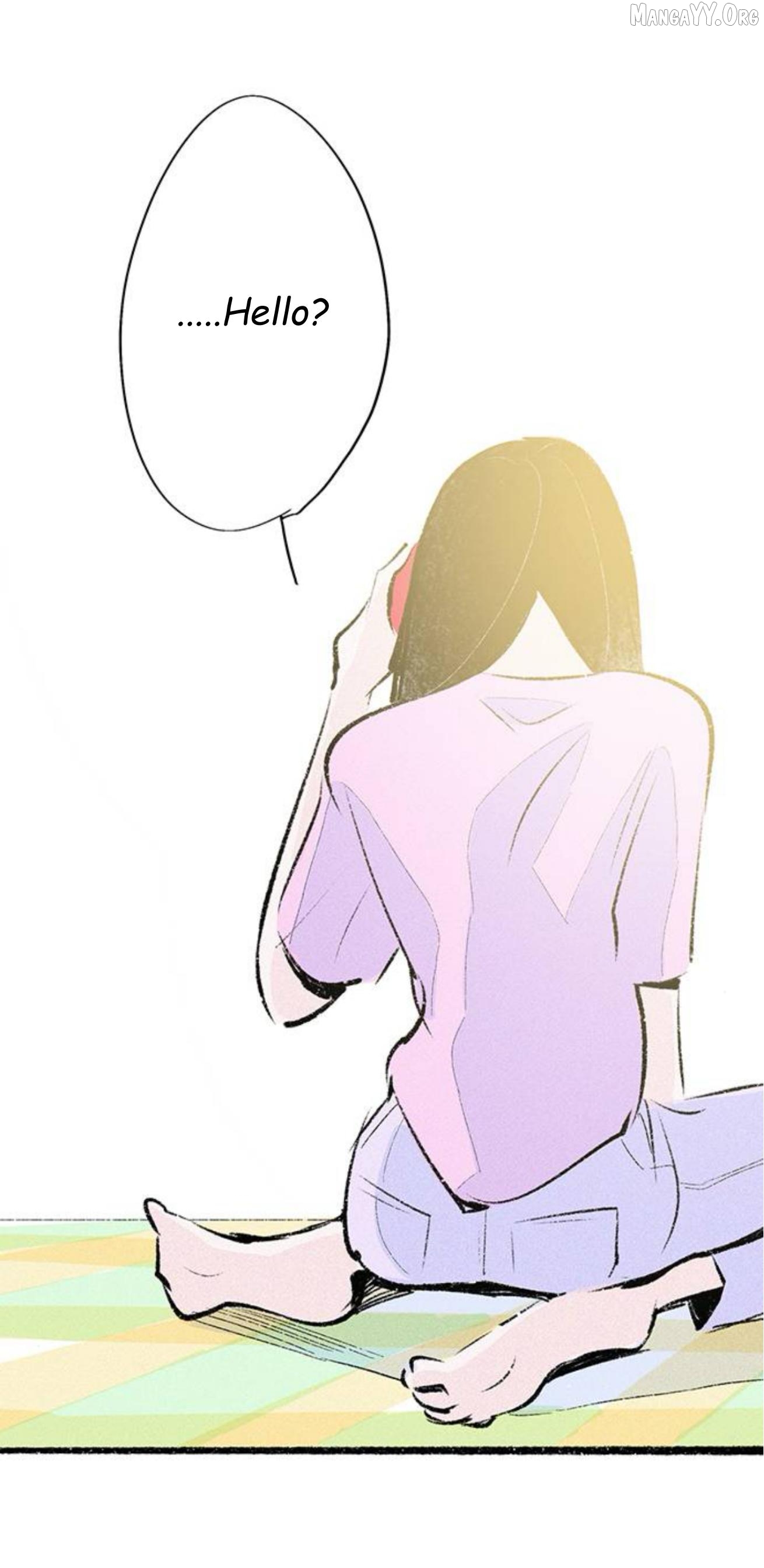 Why Don't I Have Anyone By My Side? Chapter 57 - page 82