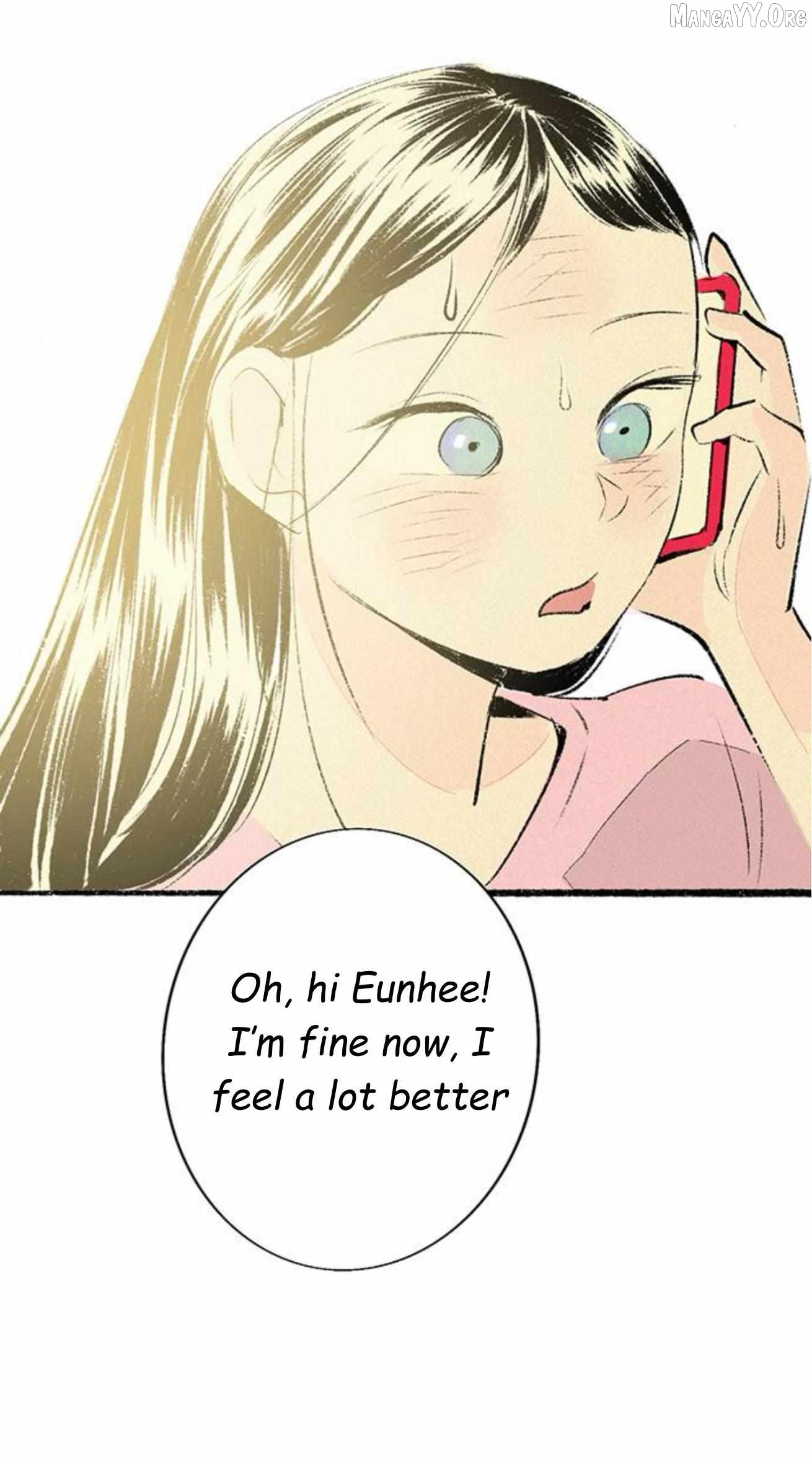 Why Don't I Have Anyone By My Side? Chapter 57 - page 84