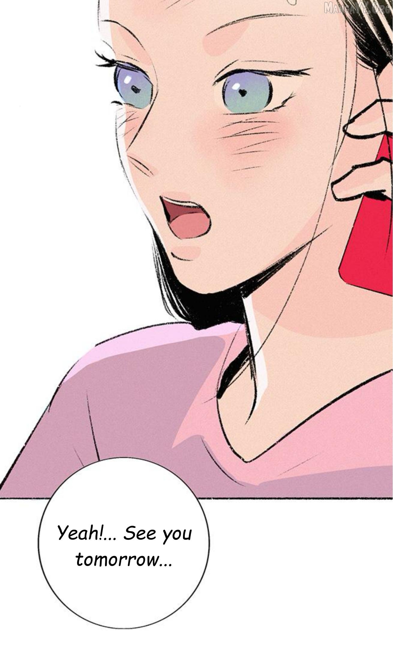 Why Don't I Have Anyone By My Side? Chapter 57 - page 91