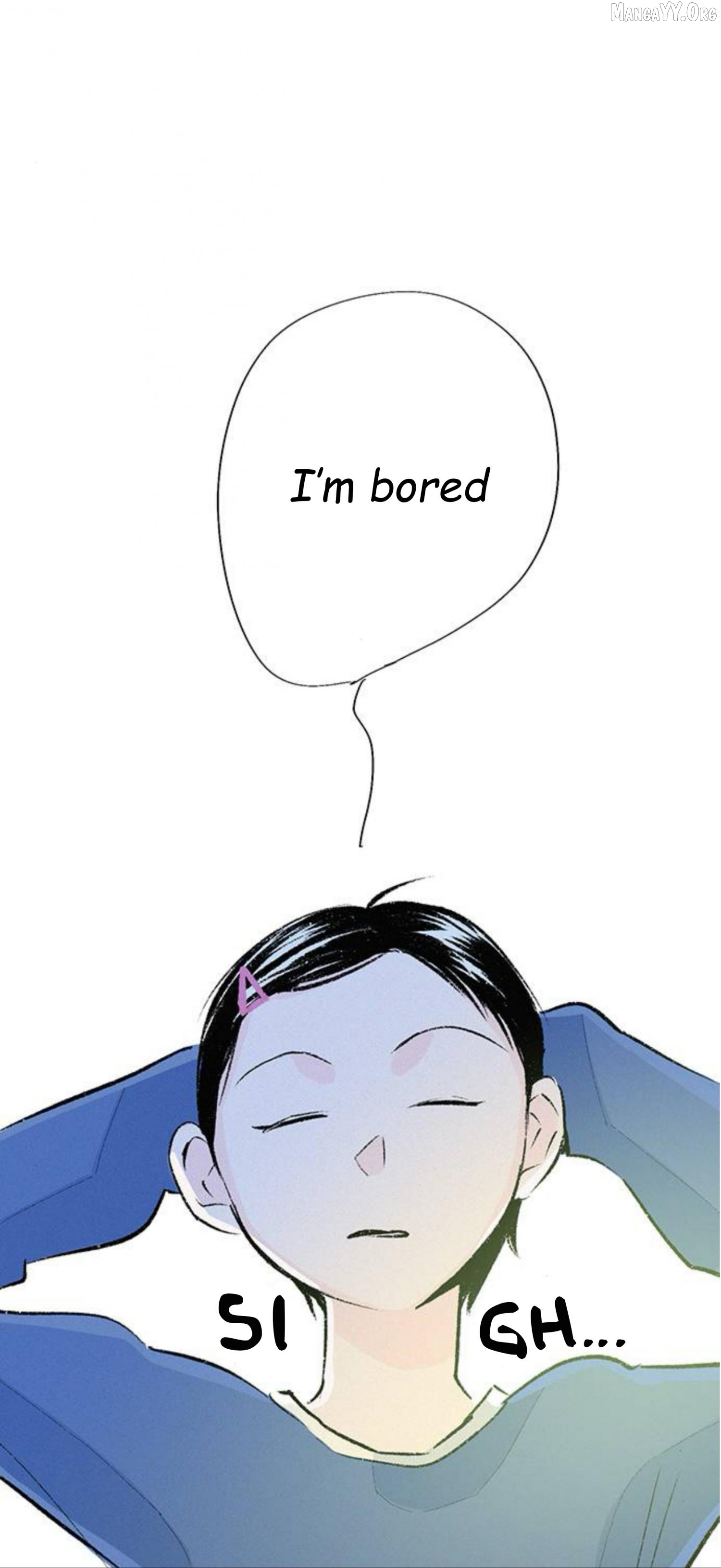 Why Don't I Have Anyone By My Side? Chapter 58 - page 1