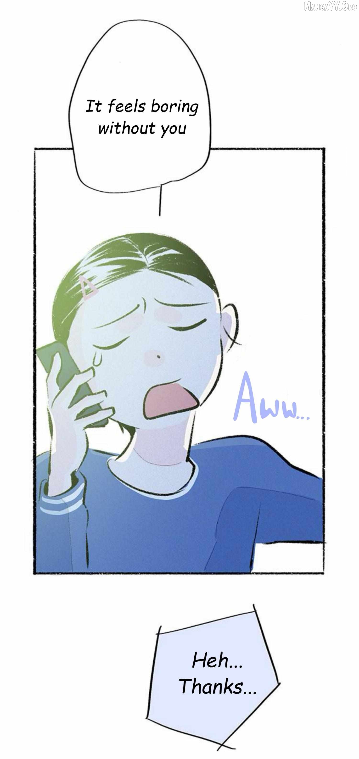 Why Don't I Have Anyone By My Side? Chapter 58 - page 10