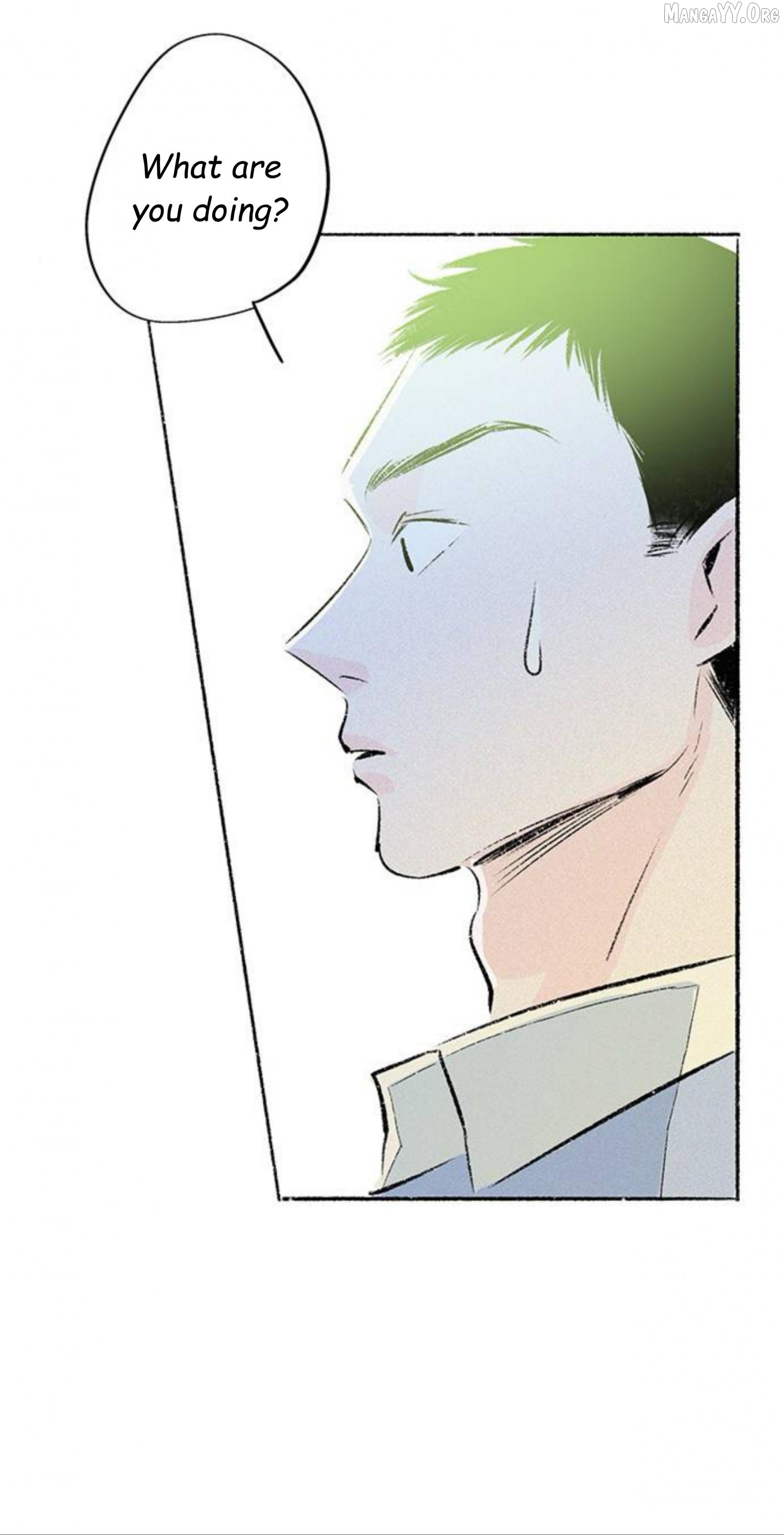 Why Don't I Have Anyone By My Side? Chapter 58 - page 23