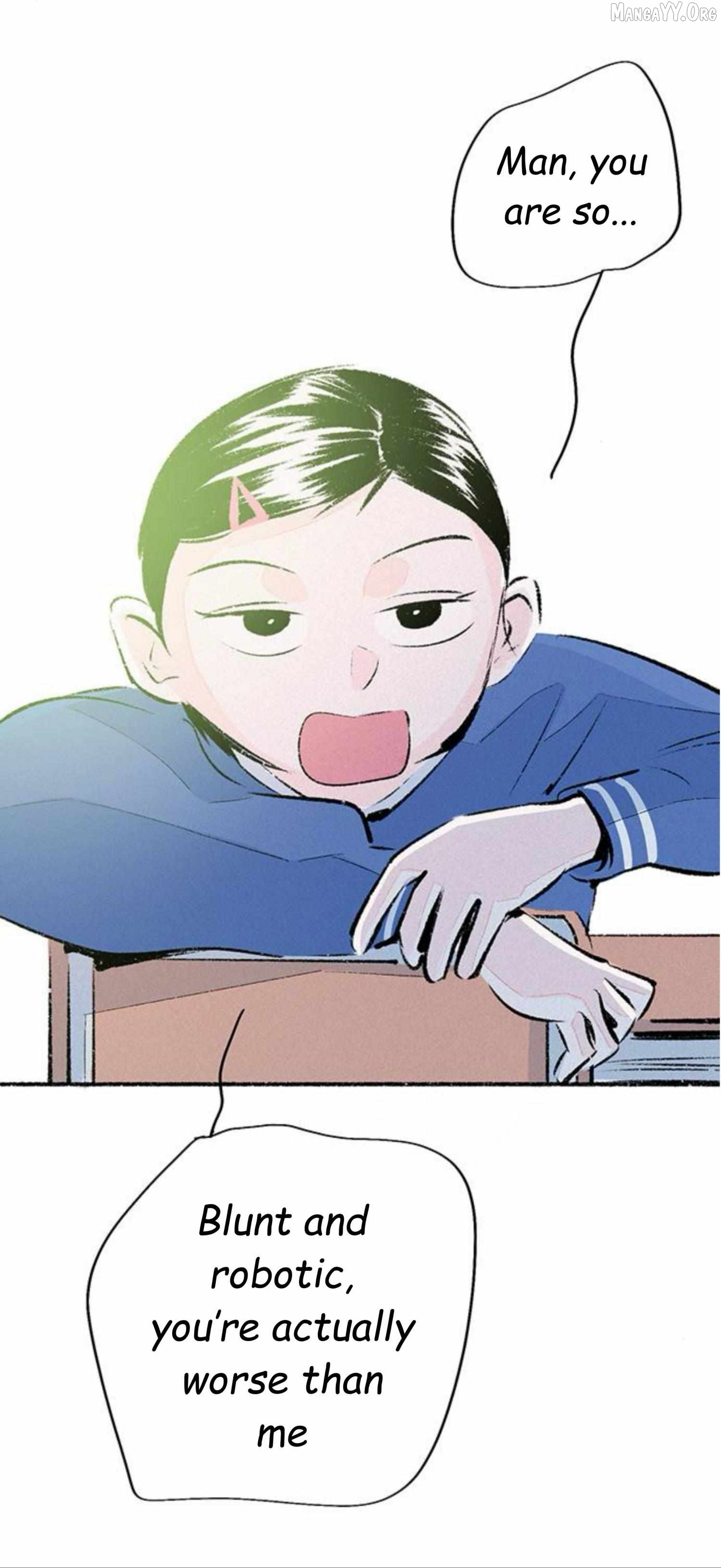 Why Don't I Have Anyone By My Side? Chapter 58 - page 33