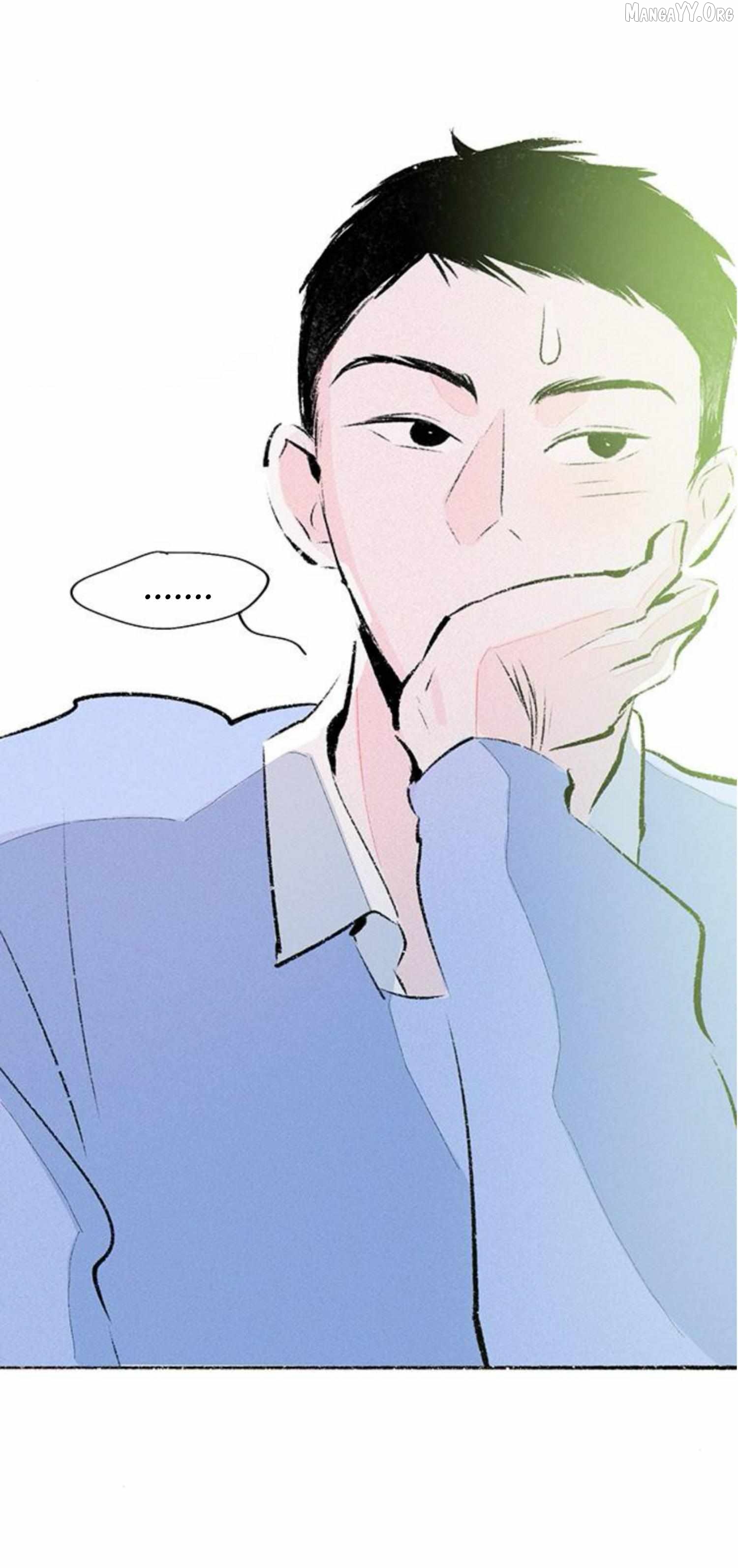 Why Don't I Have Anyone By My Side? Chapter 58 - page 34