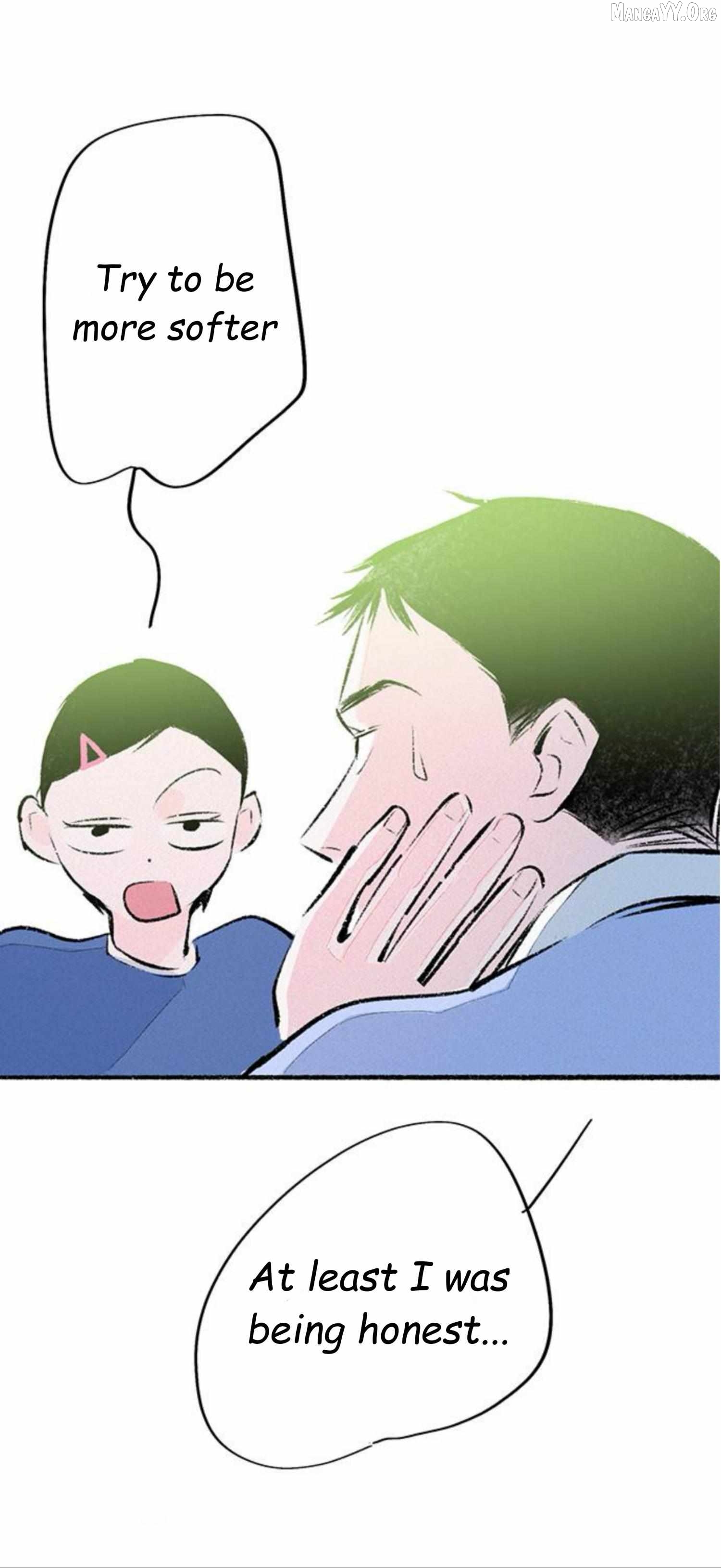 Why Don't I Have Anyone By My Side? Chapter 58 - page 37