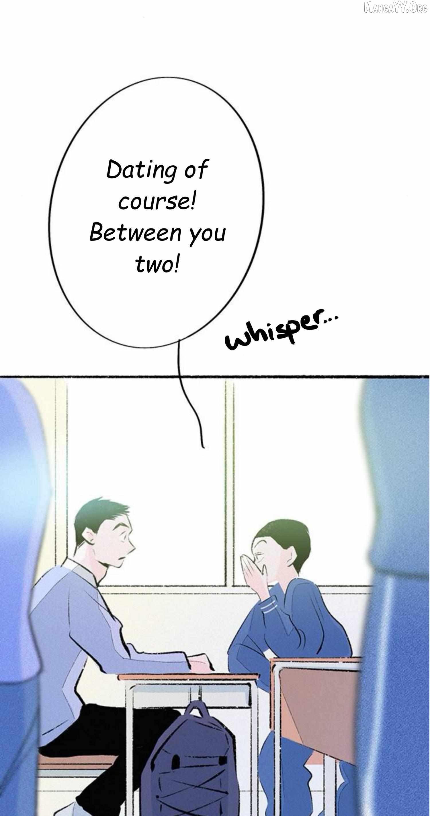 Why Don't I Have Anyone By My Side? Chapter 58 - page 40