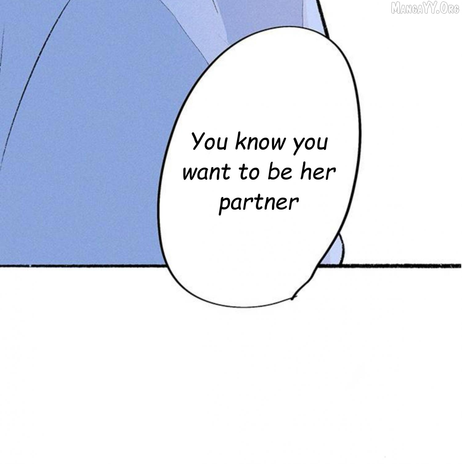 Why Don't I Have Anyone By My Side? Chapter 58 - page 46