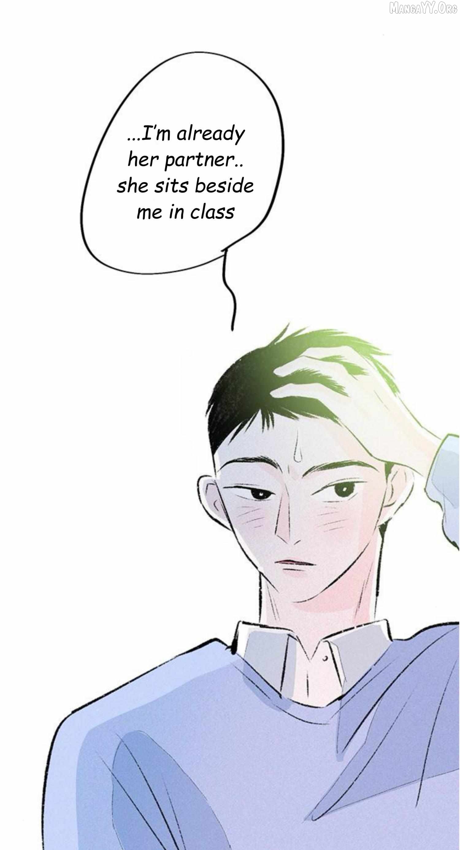 Why Don't I Have Anyone By My Side? Chapter 58 - page 47