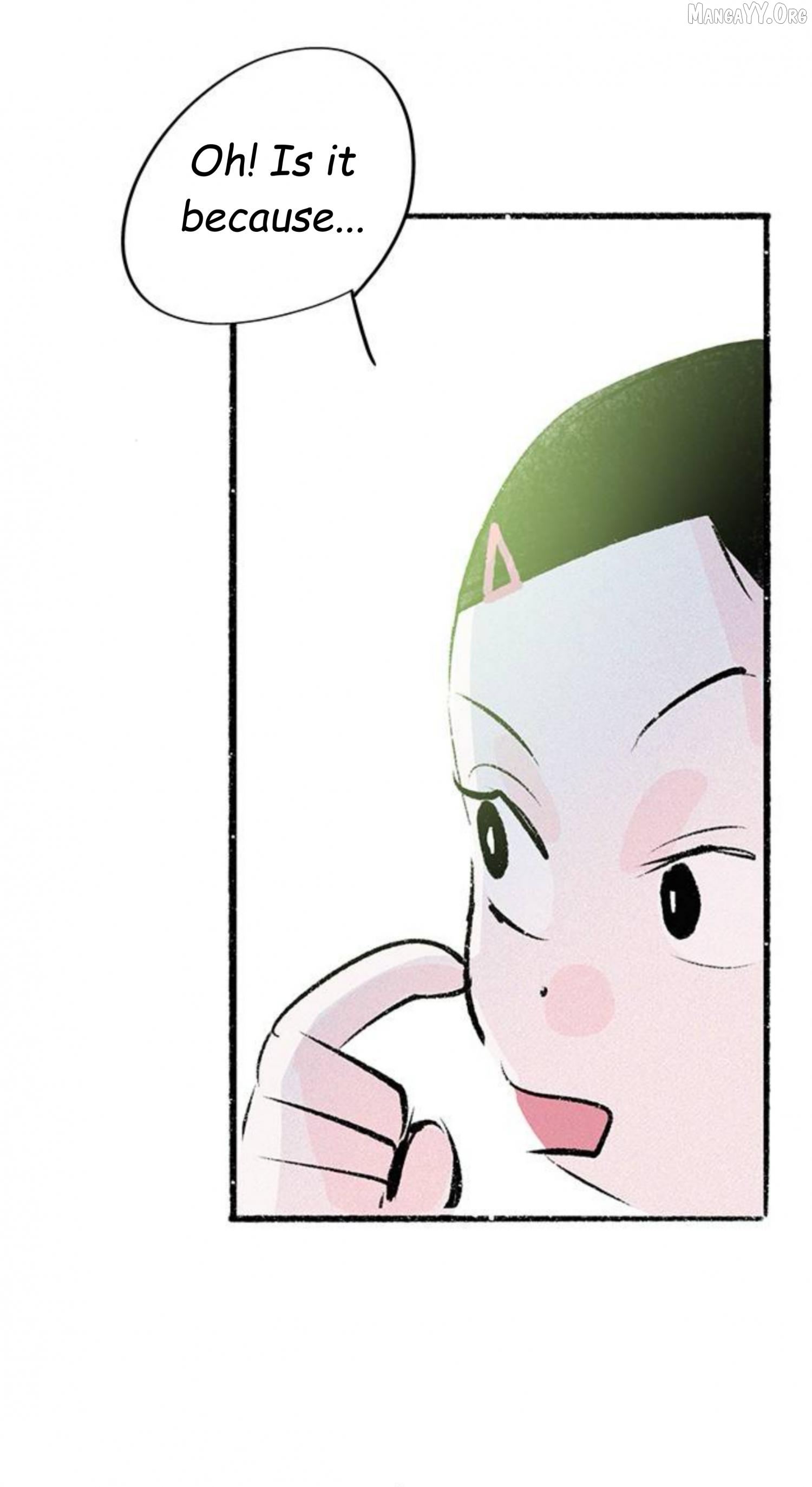 Why Don't I Have Anyone By My Side? Chapter 58 - page 49