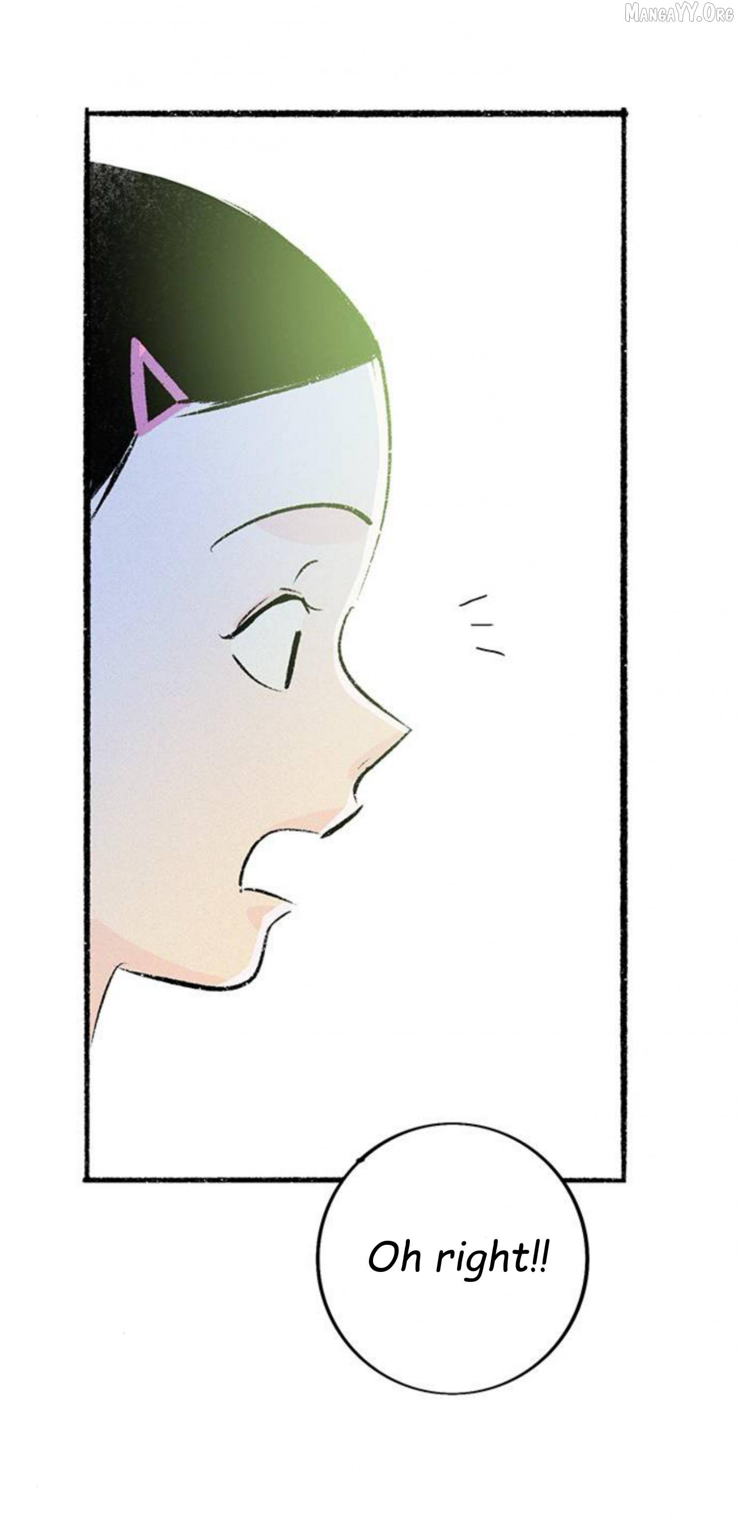 Why Don't I Have Anyone By My Side? Chapter 58 - page 5