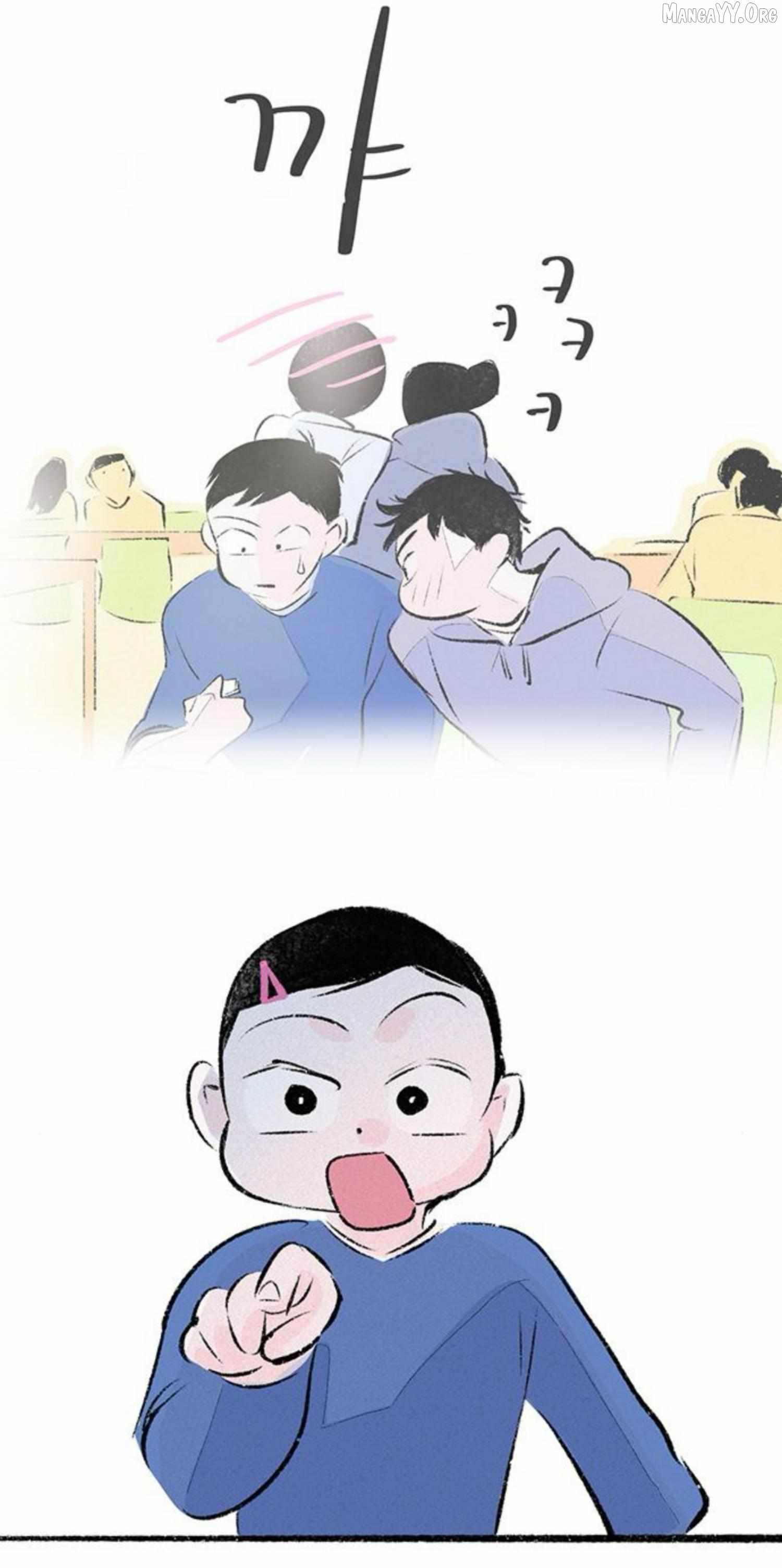 Why Don't I Have Anyone By My Side? Chapter 58 - page 50