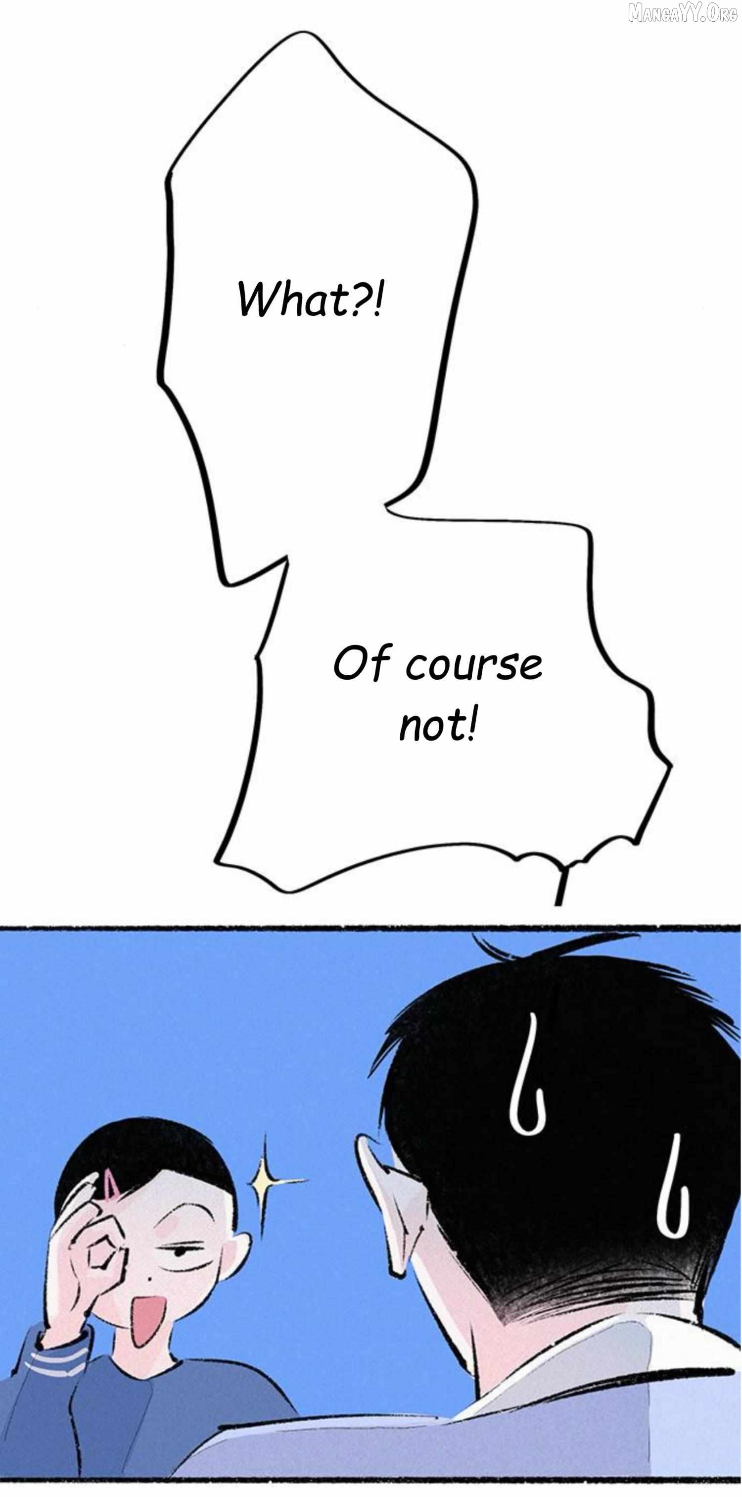 Why Don't I Have Anyone By My Side? Chapter 58 - page 52