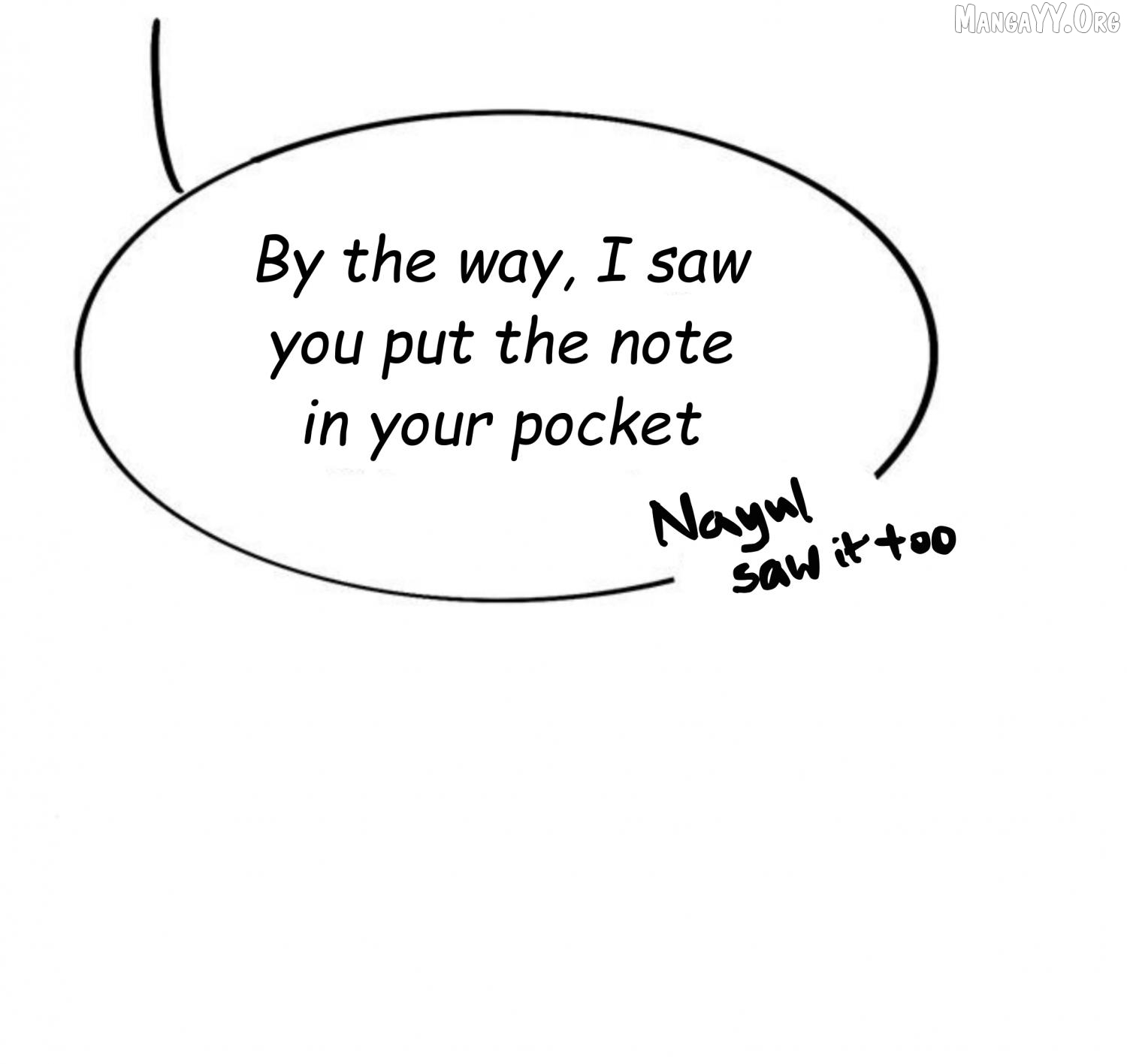 Why Don't I Have Anyone By My Side? Chapter 58 - page 53