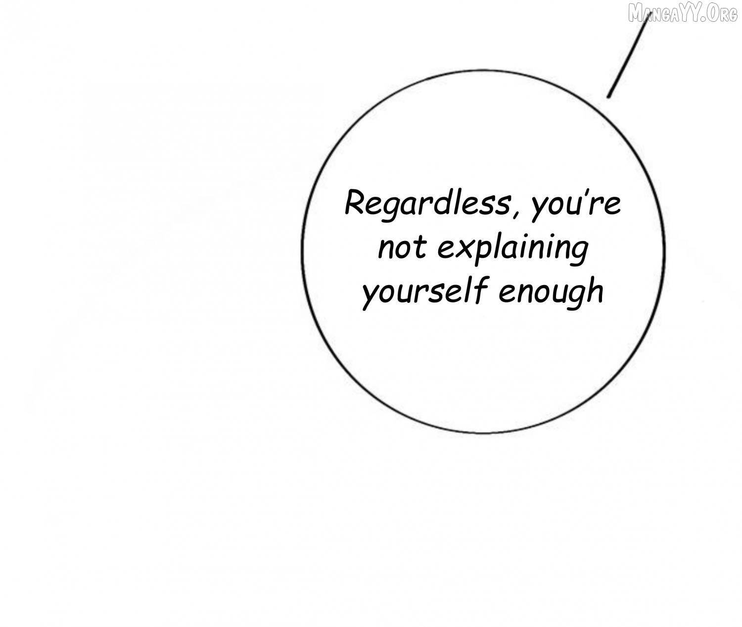 Why Don't I Have Anyone By My Side? Chapter 58 - page 55