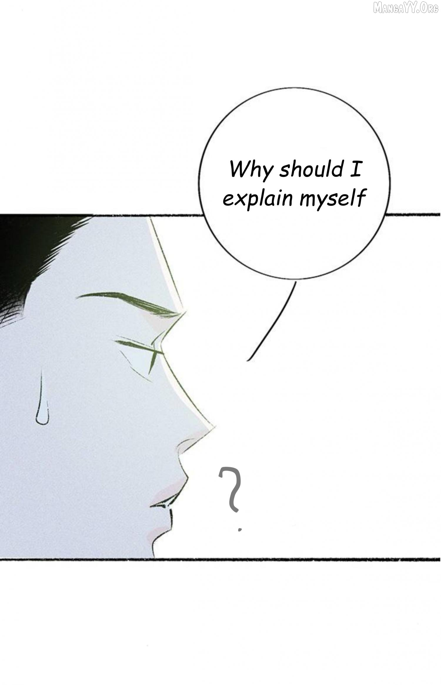 Why Don't I Have Anyone By My Side? Chapter 58 - page 56