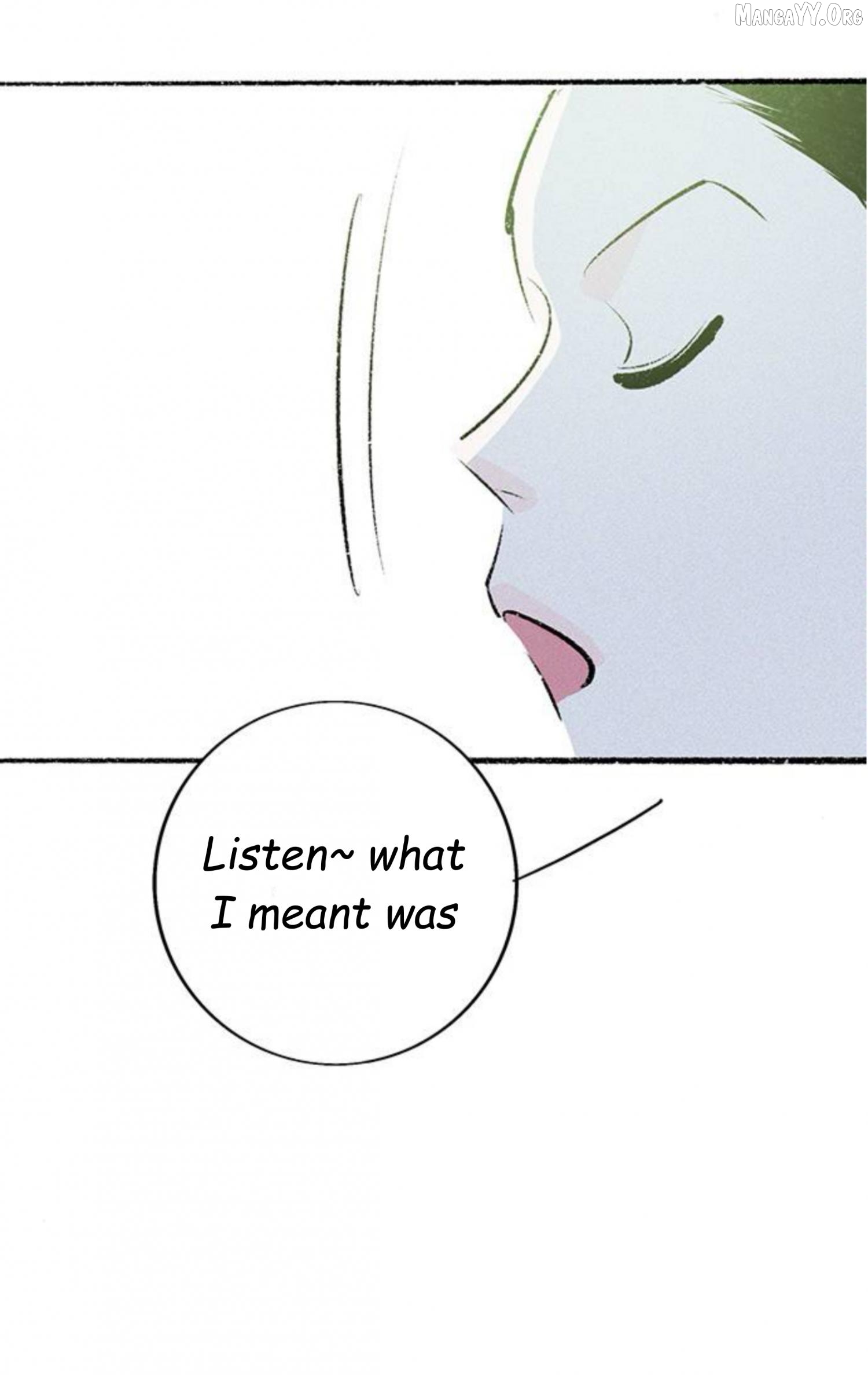 Why Don't I Have Anyone By My Side? Chapter 58 - page 58