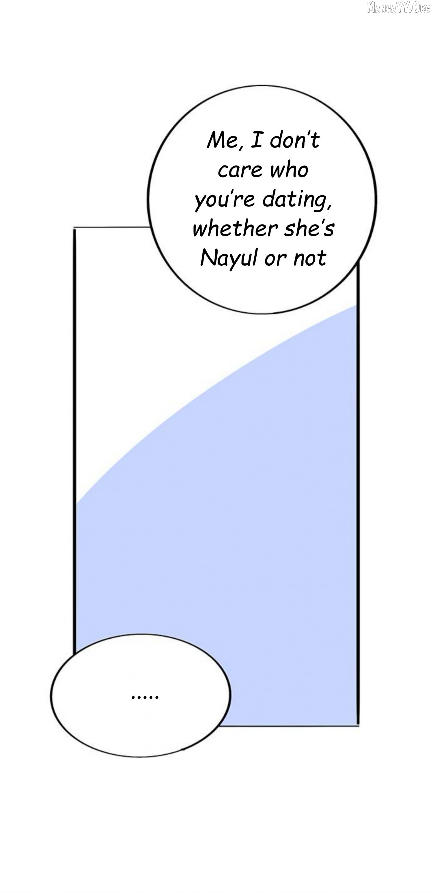 Why Don't I Have Anyone By My Side? Chapter 58 - page 60