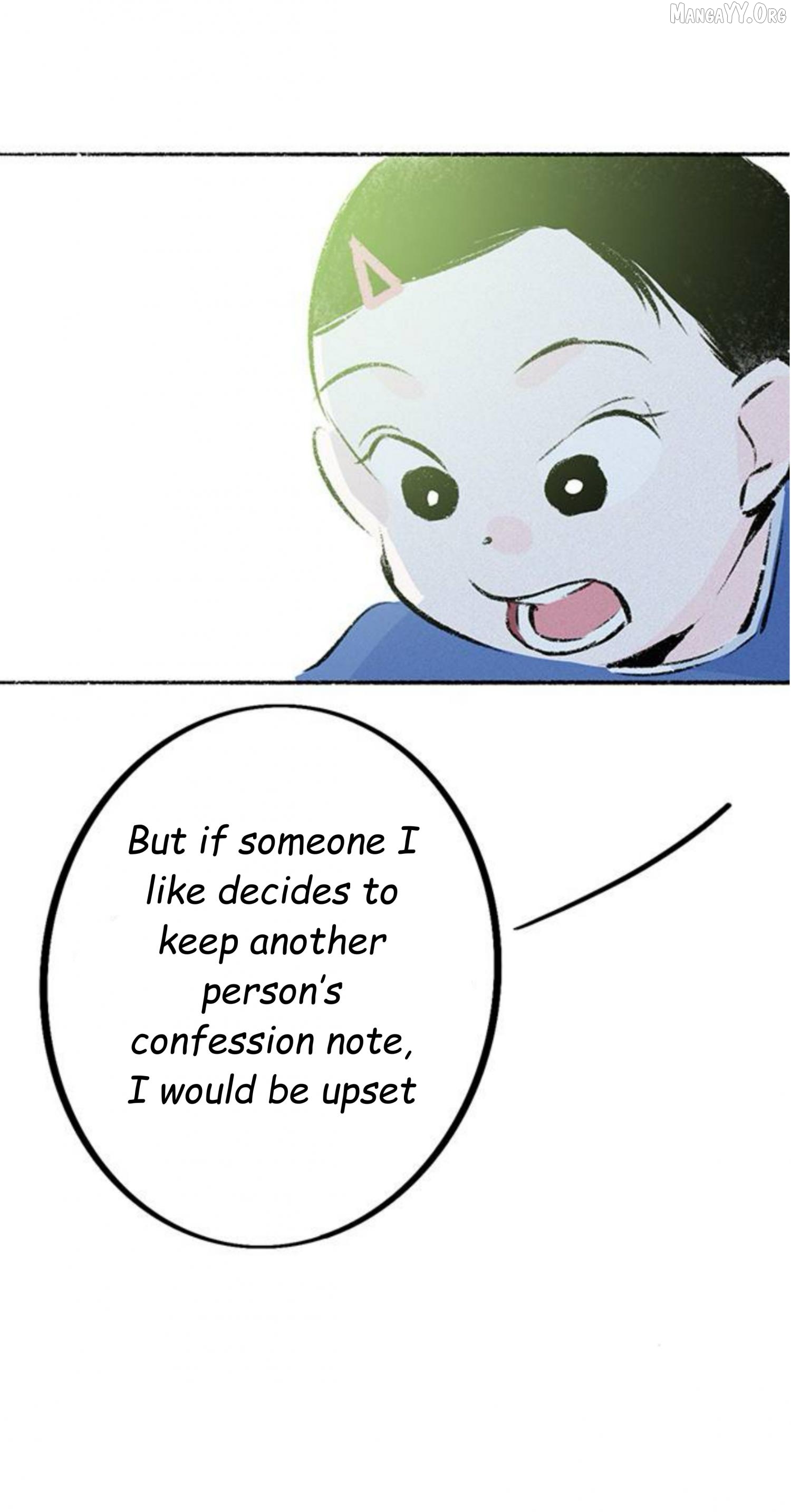 Why Don't I Have Anyone By My Side? Chapter 58 - page 61