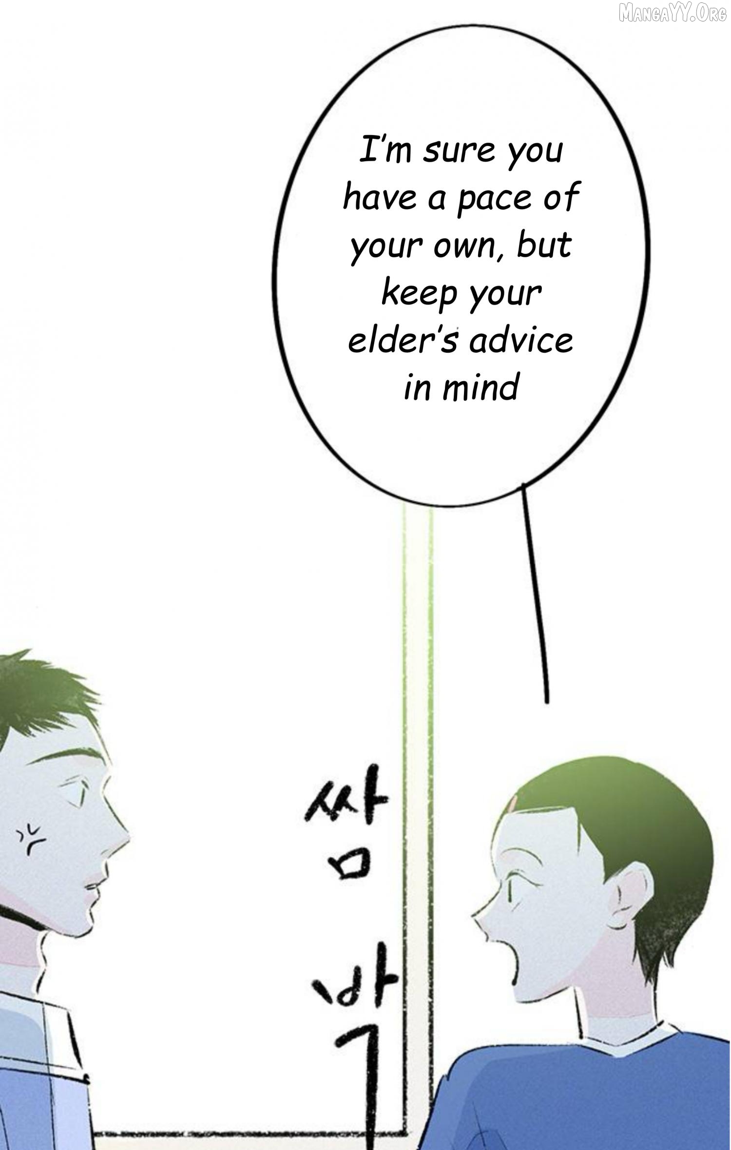 Why Don't I Have Anyone By My Side? Chapter 58 - page 62