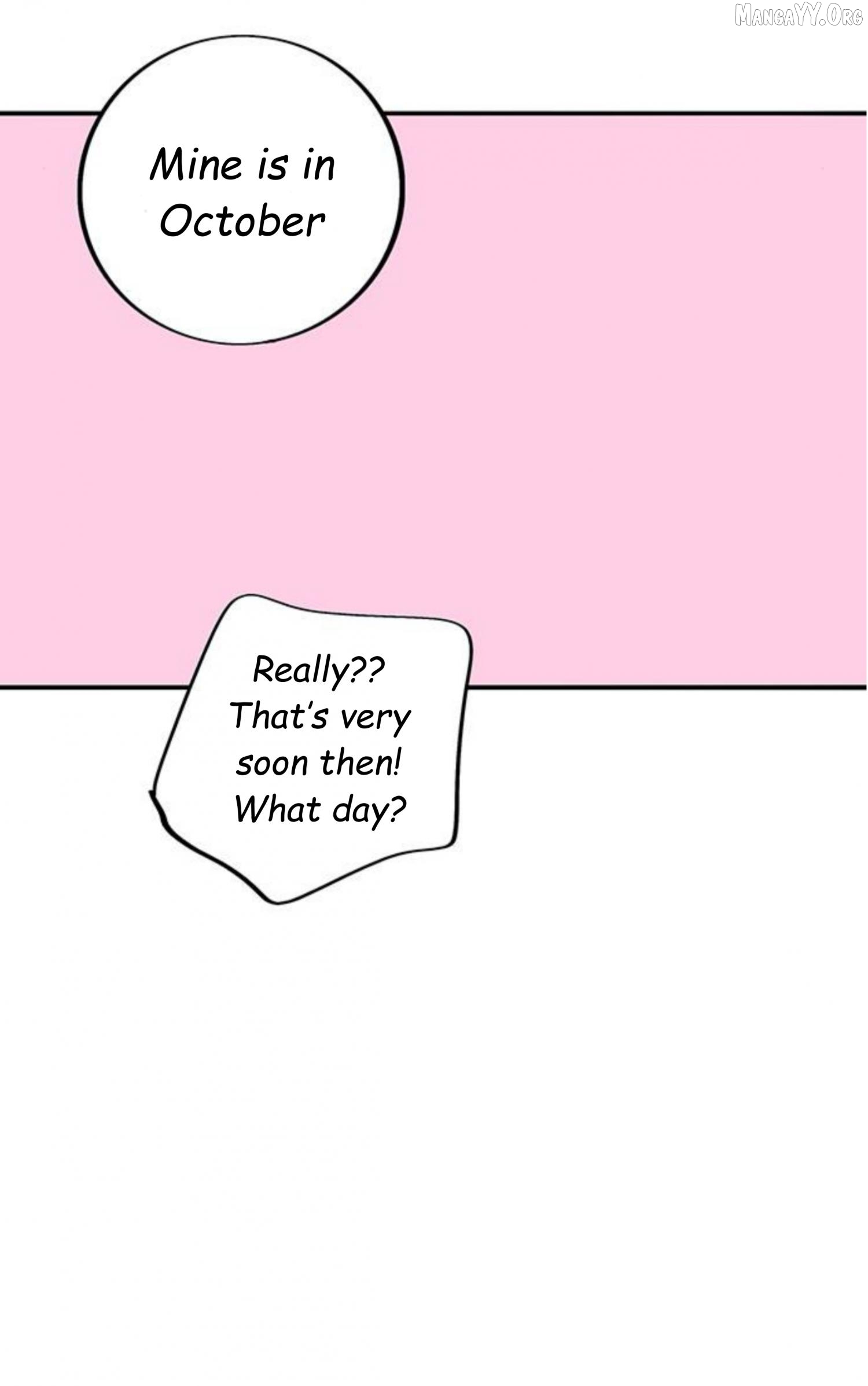 Why Don't I Have Anyone By My Side? Chapter 58 - page 64