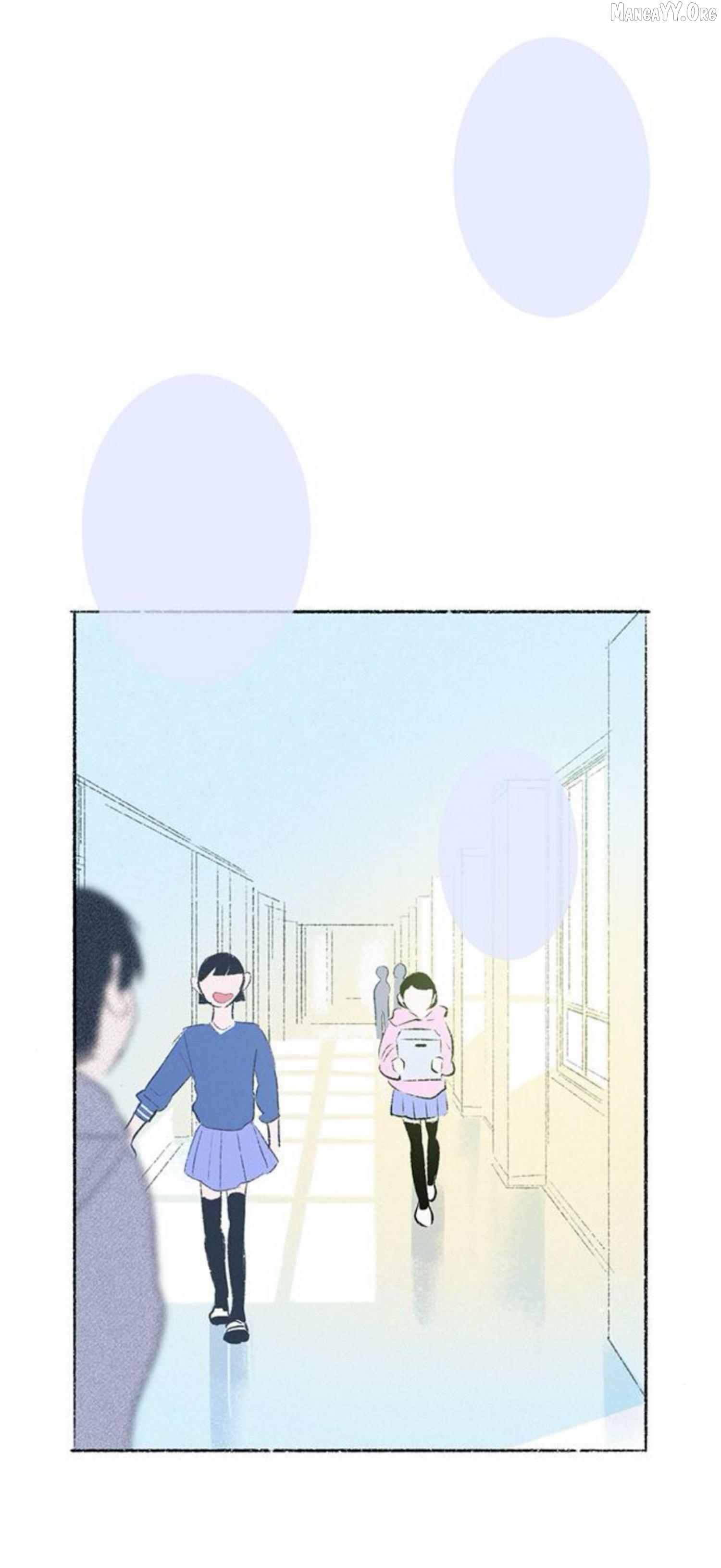 Why Don't I Have Anyone By My Side? Chapter 58 - page 65
