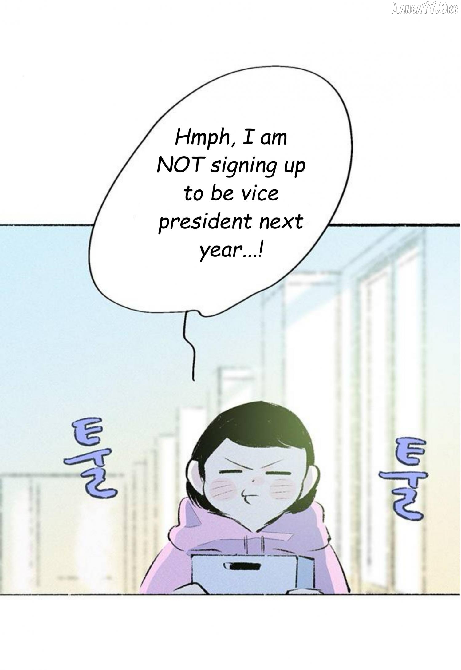 Why Don't I Have Anyone By My Side? Chapter 58 - page 66