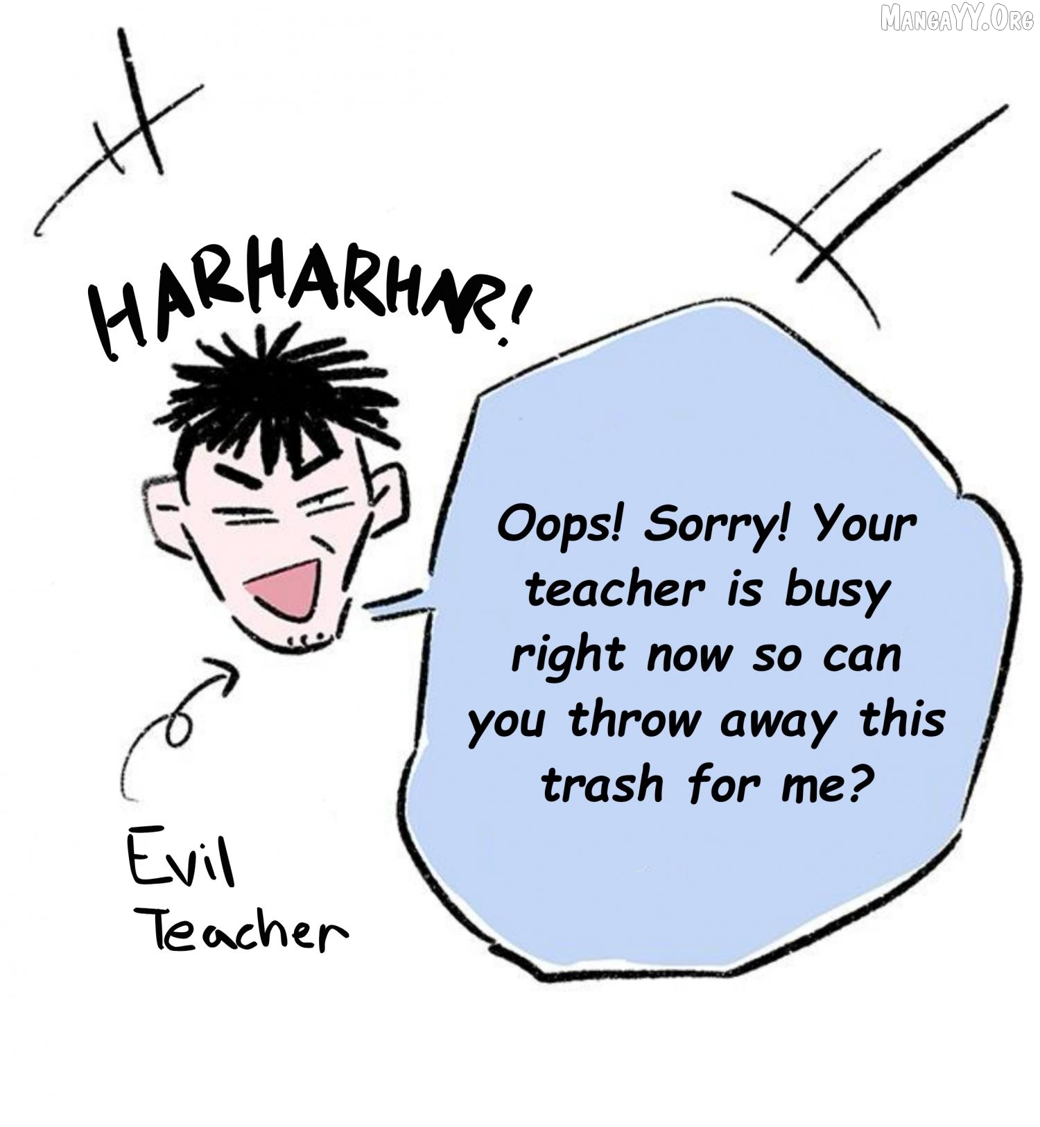 Why Don't I Have Anyone By My Side? Chapter 58 - page 67