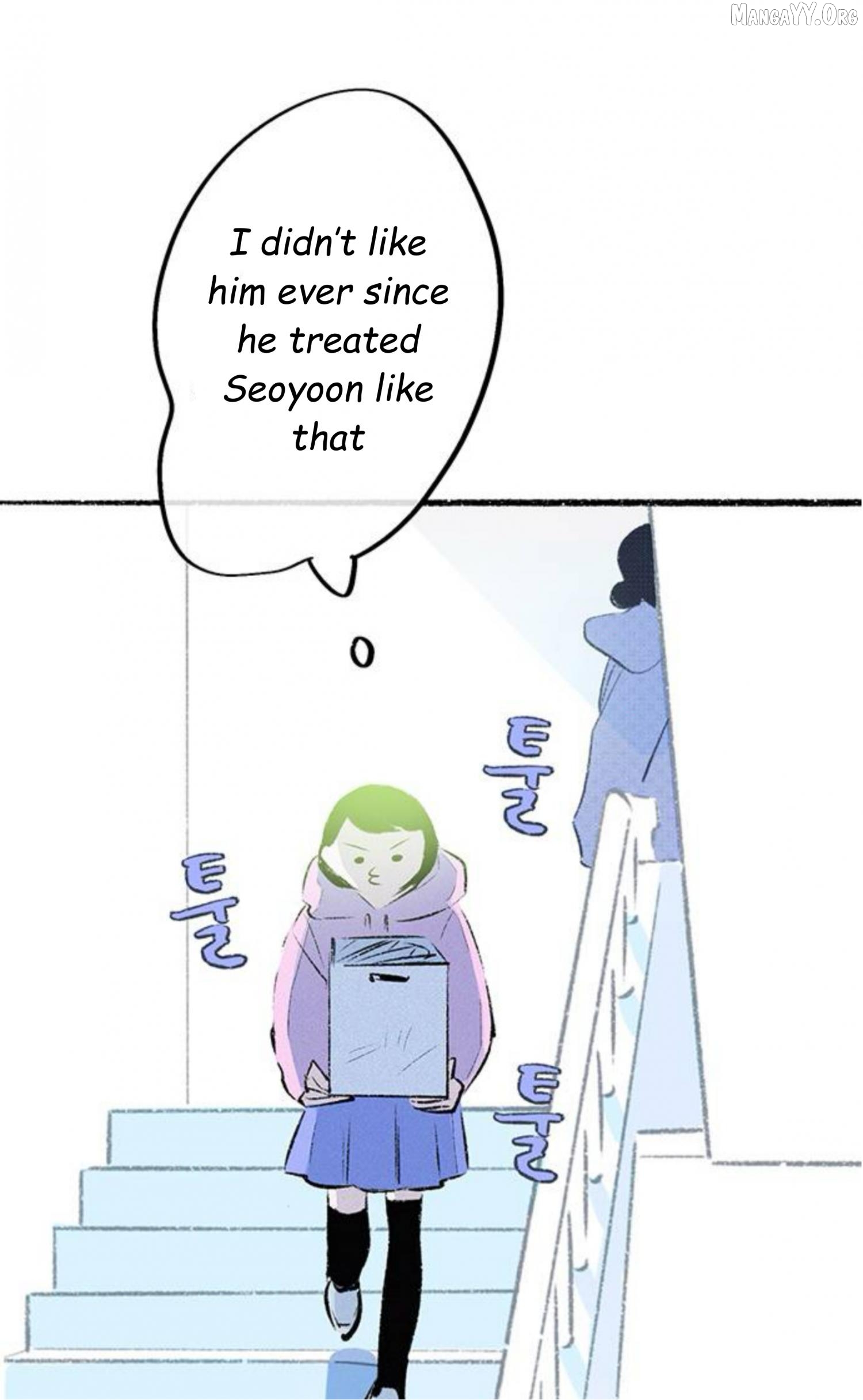 Why Don't I Have Anyone By My Side? Chapter 58 - page 68