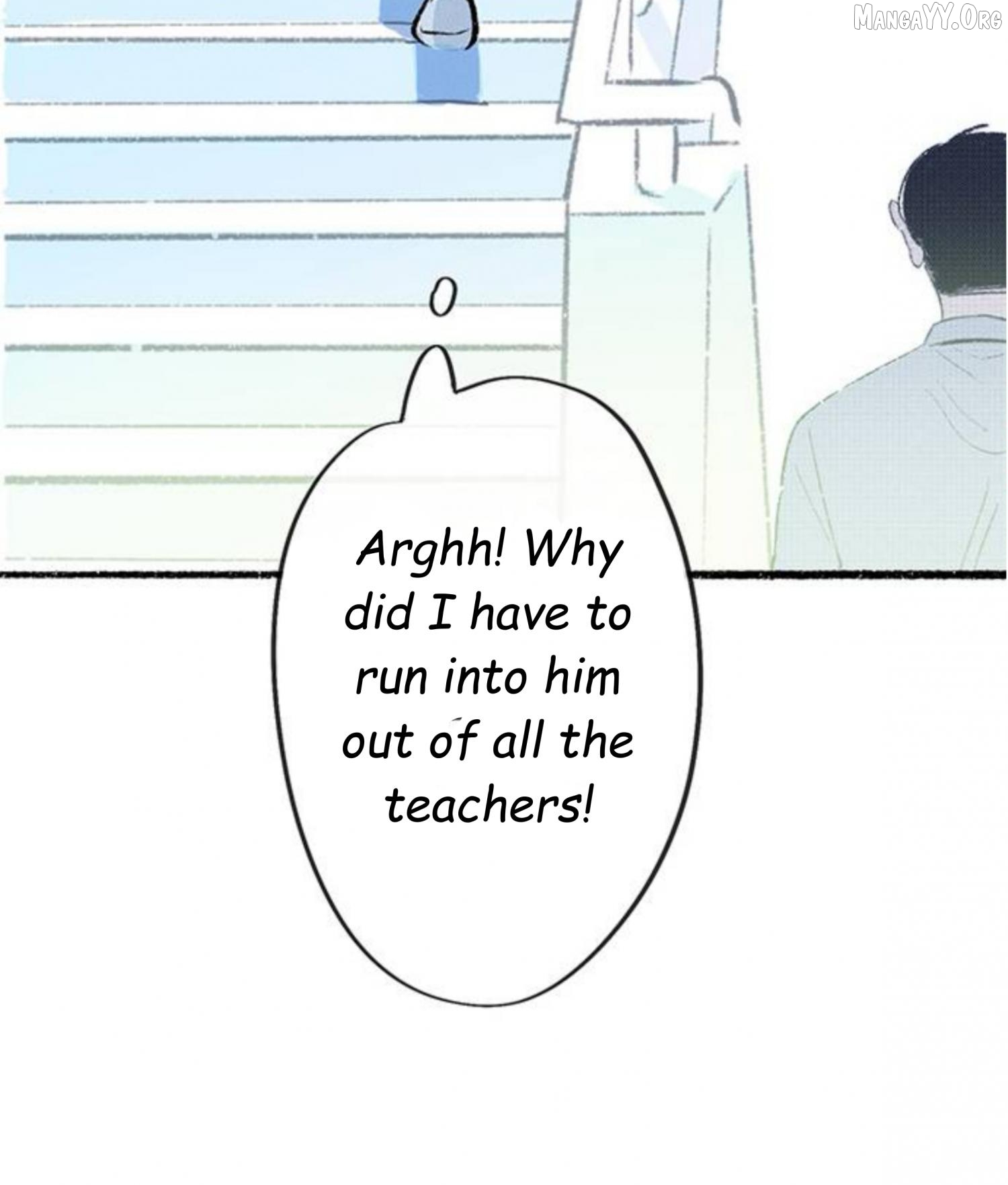 Why Don't I Have Anyone By My Side? Chapter 58 - page 69