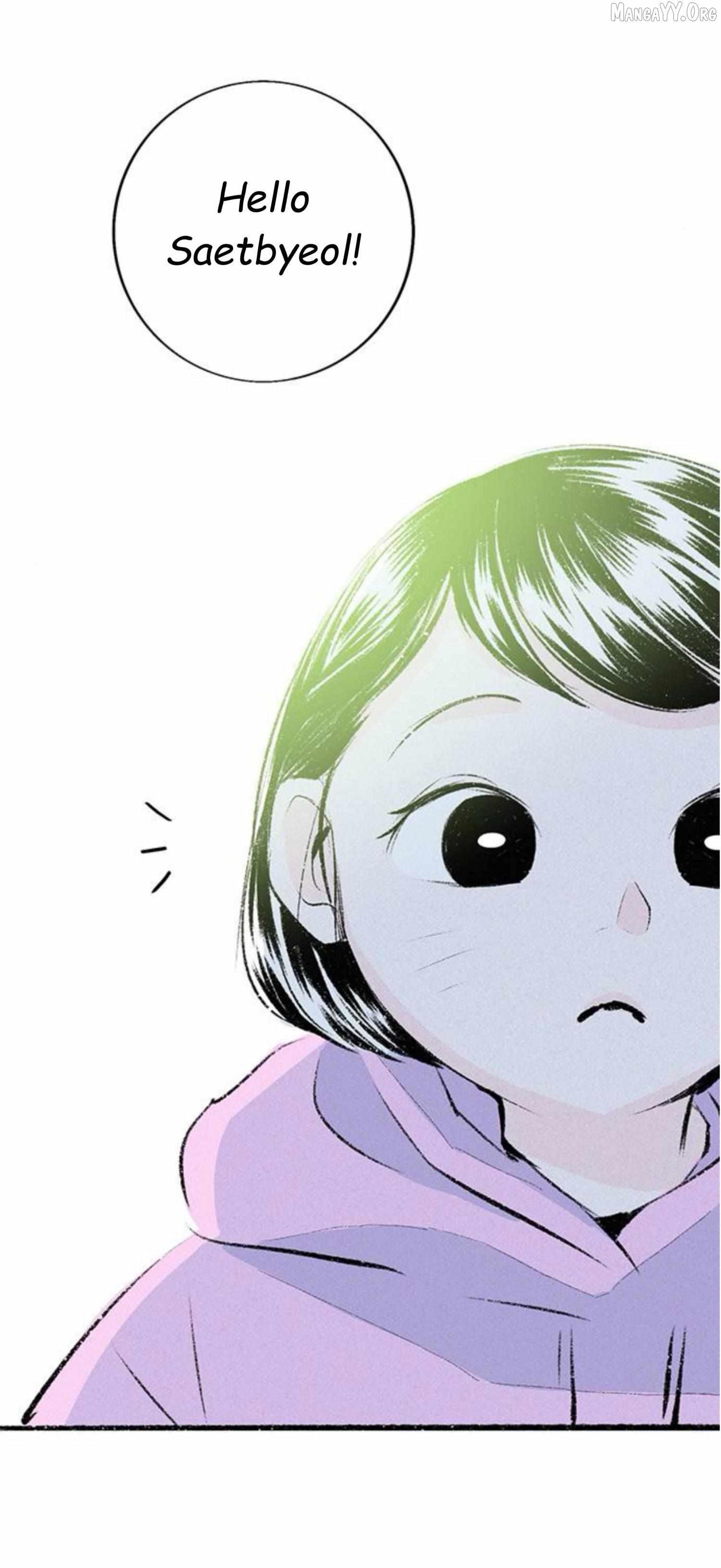 Why Don't I Have Anyone By My Side? Chapter 58 - page 70