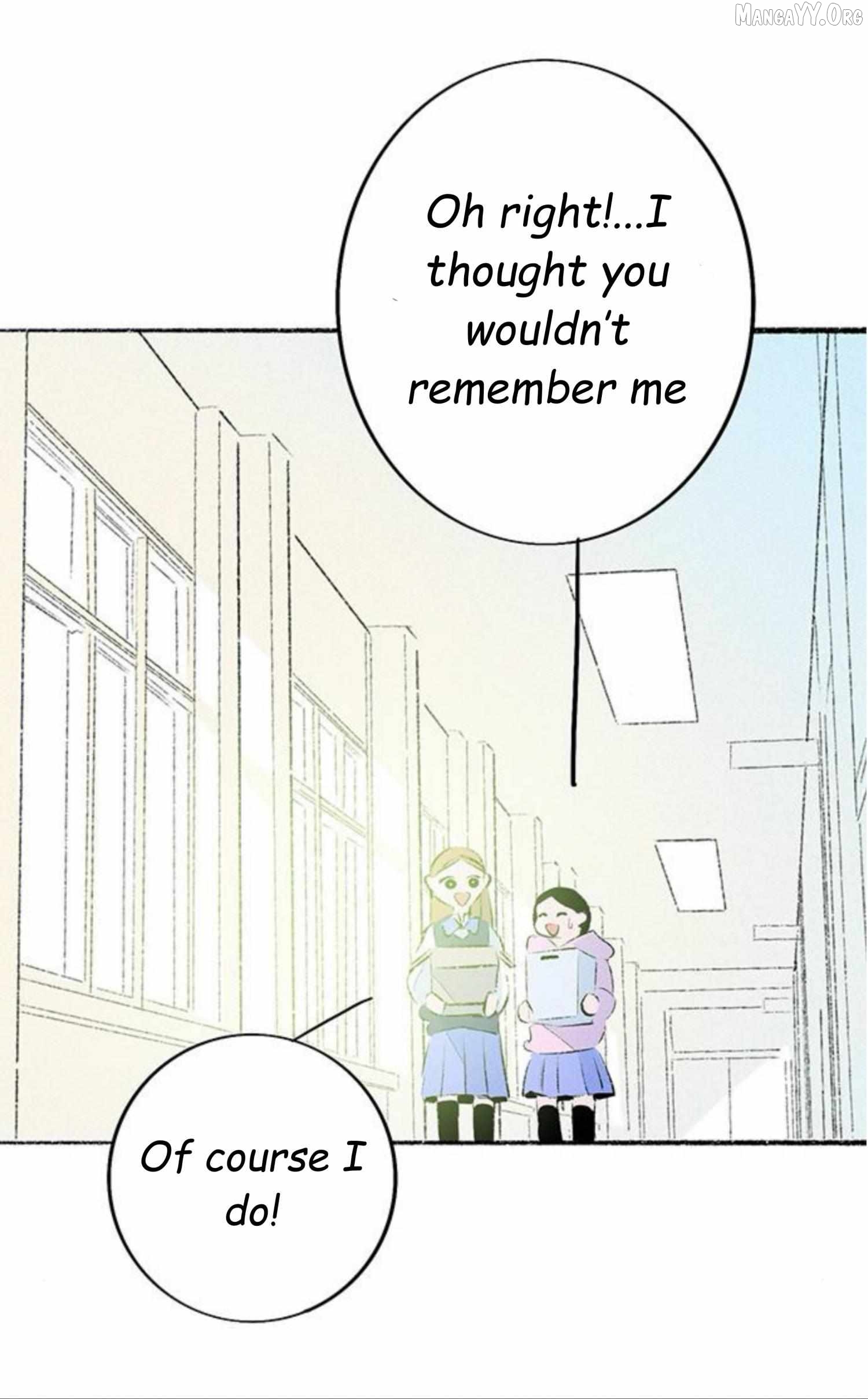 Why Don't I Have Anyone By My Side? Chapter 58 - page 74