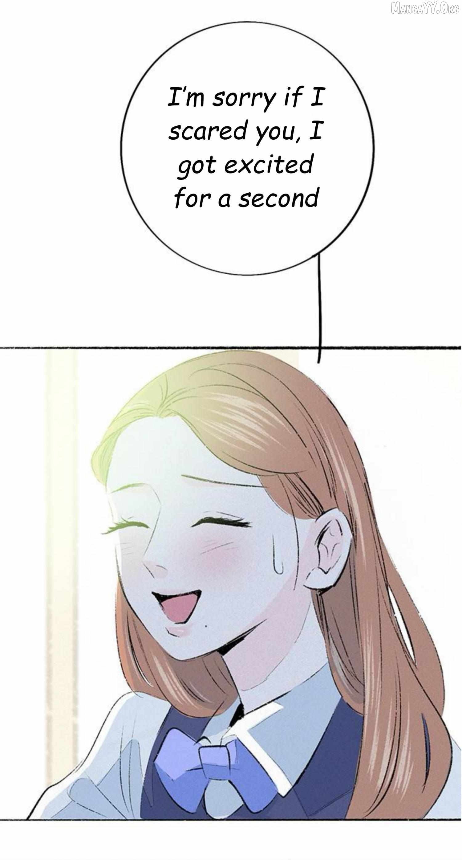 Why Don't I Have Anyone By My Side? Chapter 58 - page 75