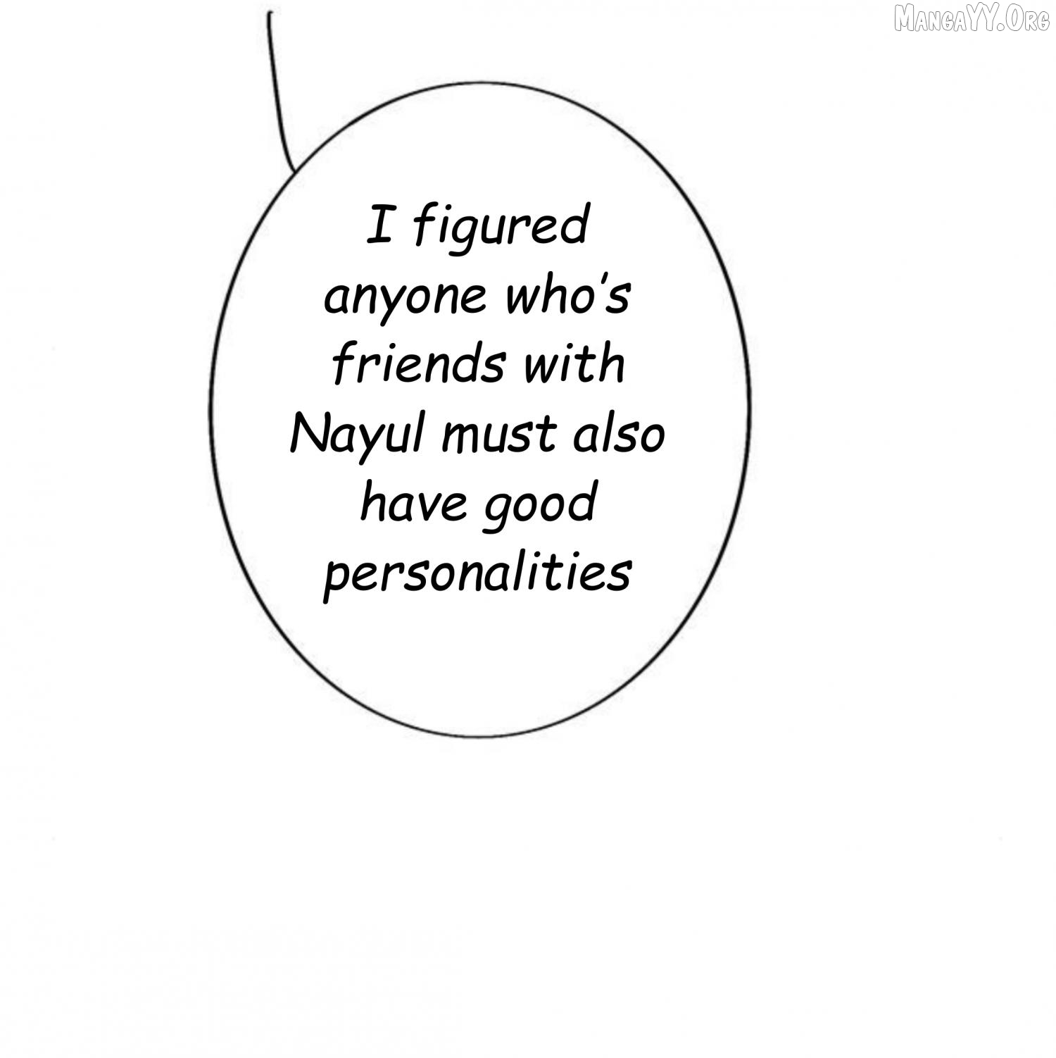 Why Don't I Have Anyone By My Side? Chapter 58 - page 76