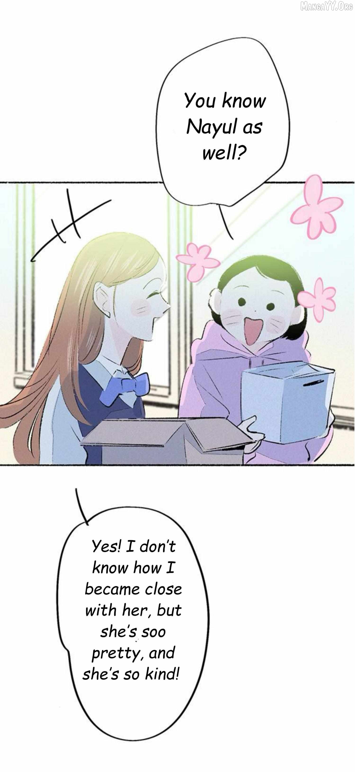 Why Don't I Have Anyone By My Side? Chapter 58 - page 78