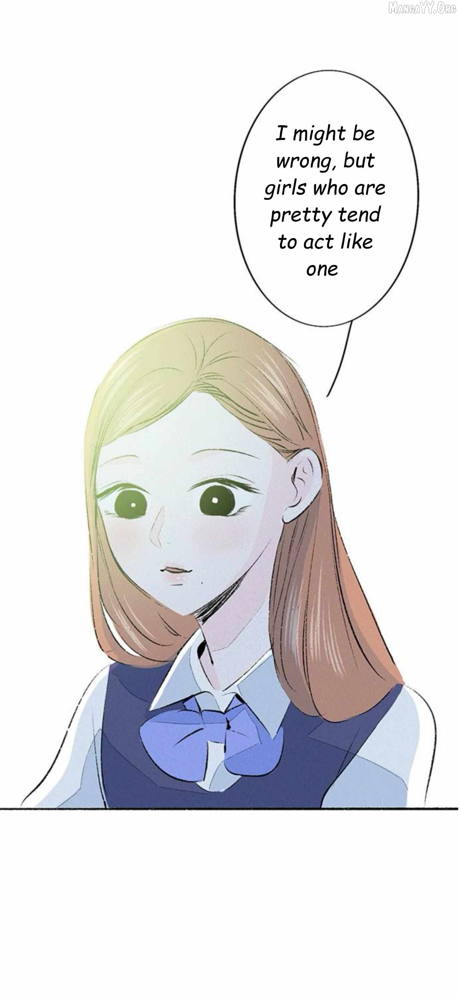 Why Don't I Have Anyone By My Side? Chapter 58 - page 79