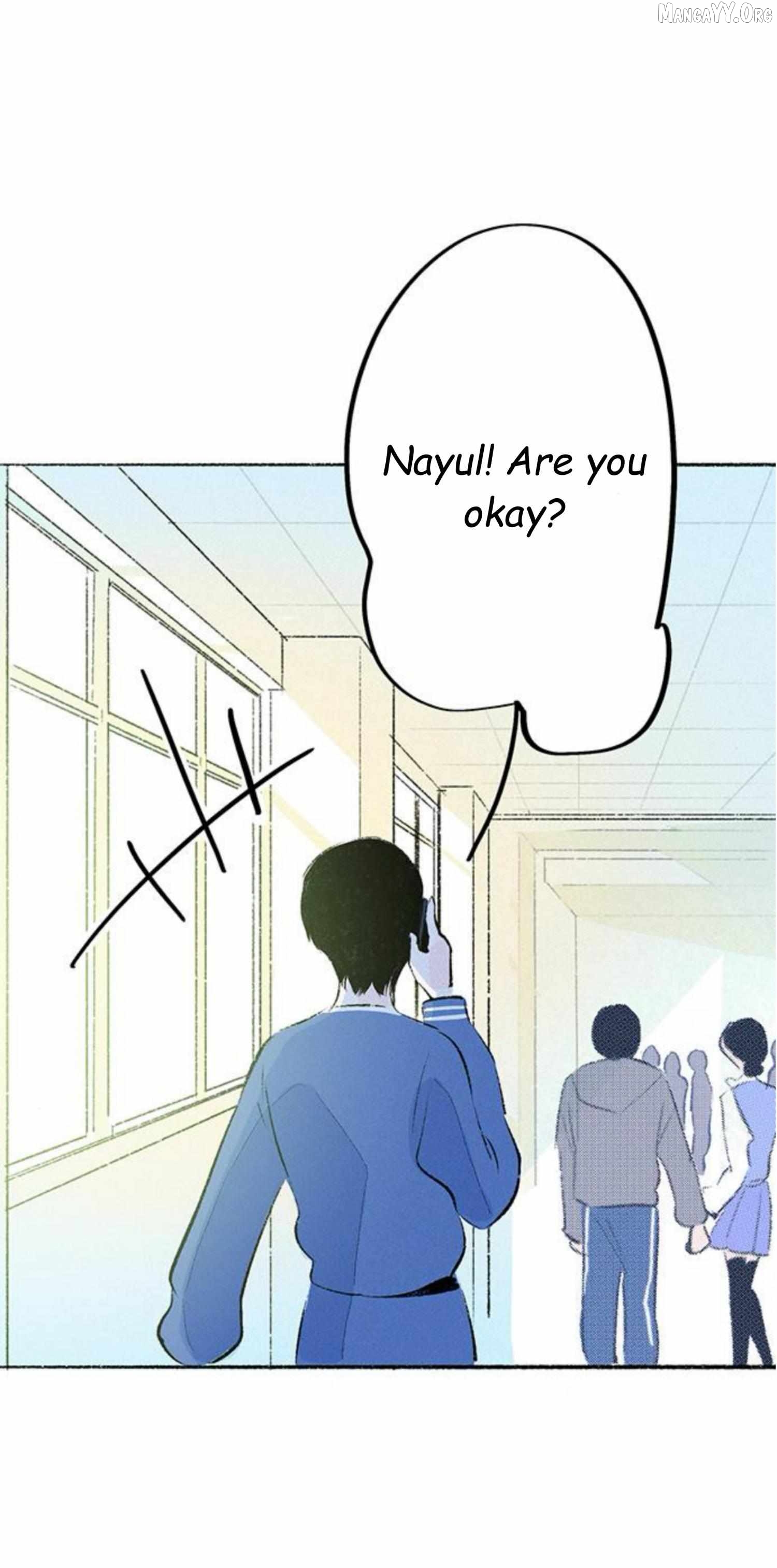 Why Don't I Have Anyone By My Side? Chapter 58 - page 8