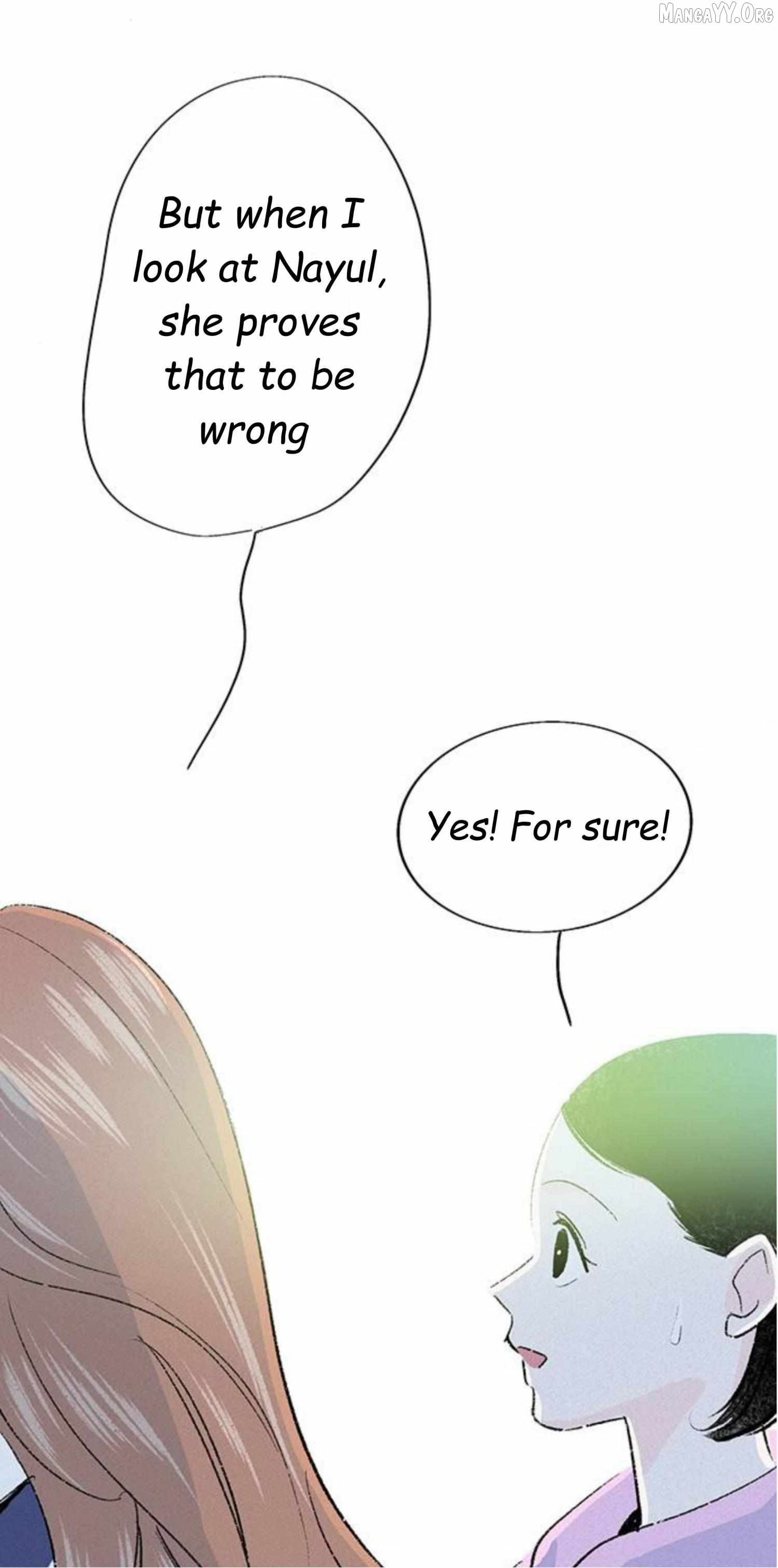 Why Don't I Have Anyone By My Side? Chapter 58 - page 80