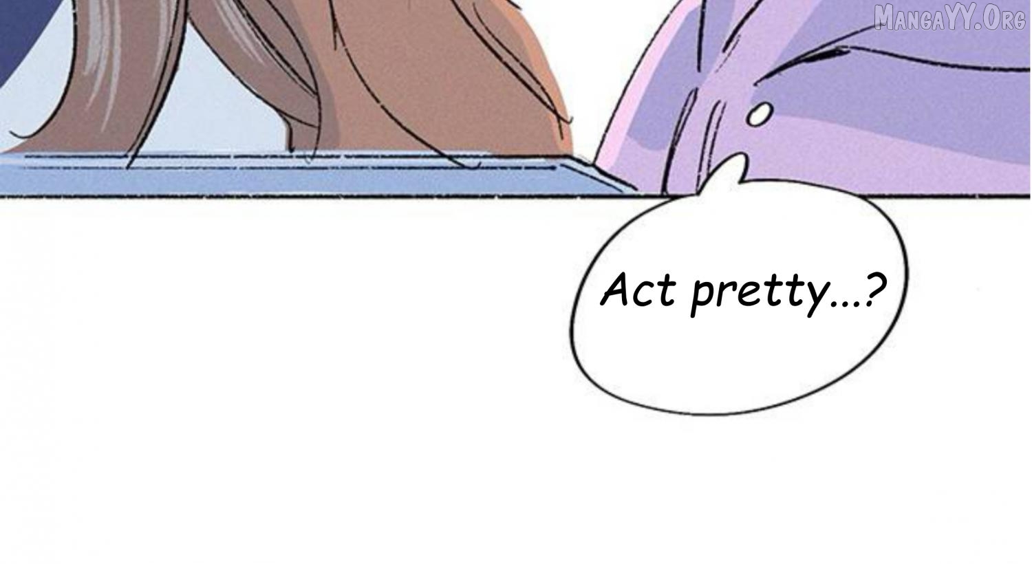 Why Don't I Have Anyone By My Side? Chapter 58 - page 81